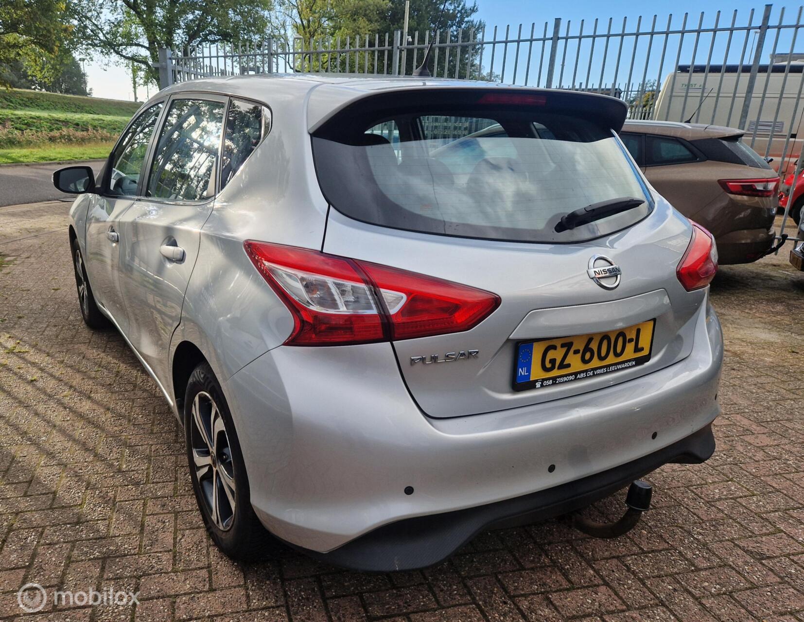 Foto van Nissan Nissan Pulsar
