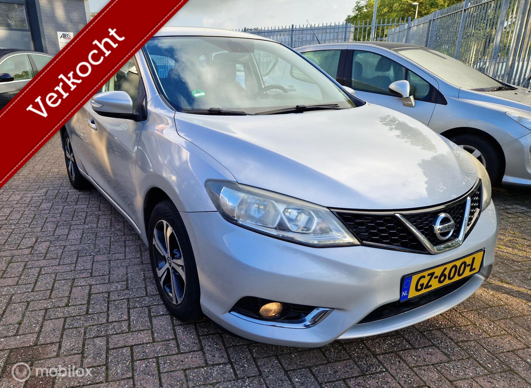 Foto van Nissan Nissan Pulsar