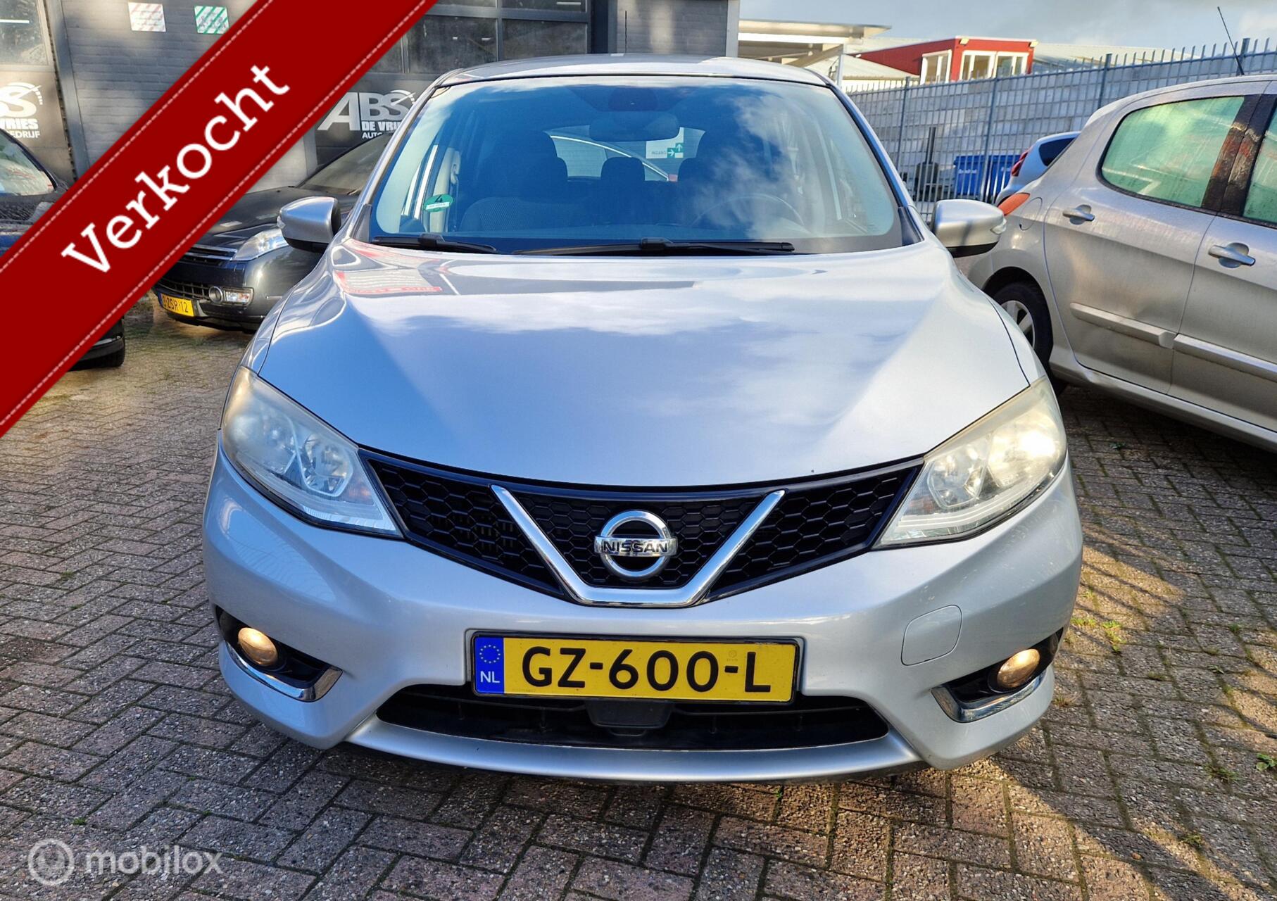 Foto van Nissan Nissan Pulsar
