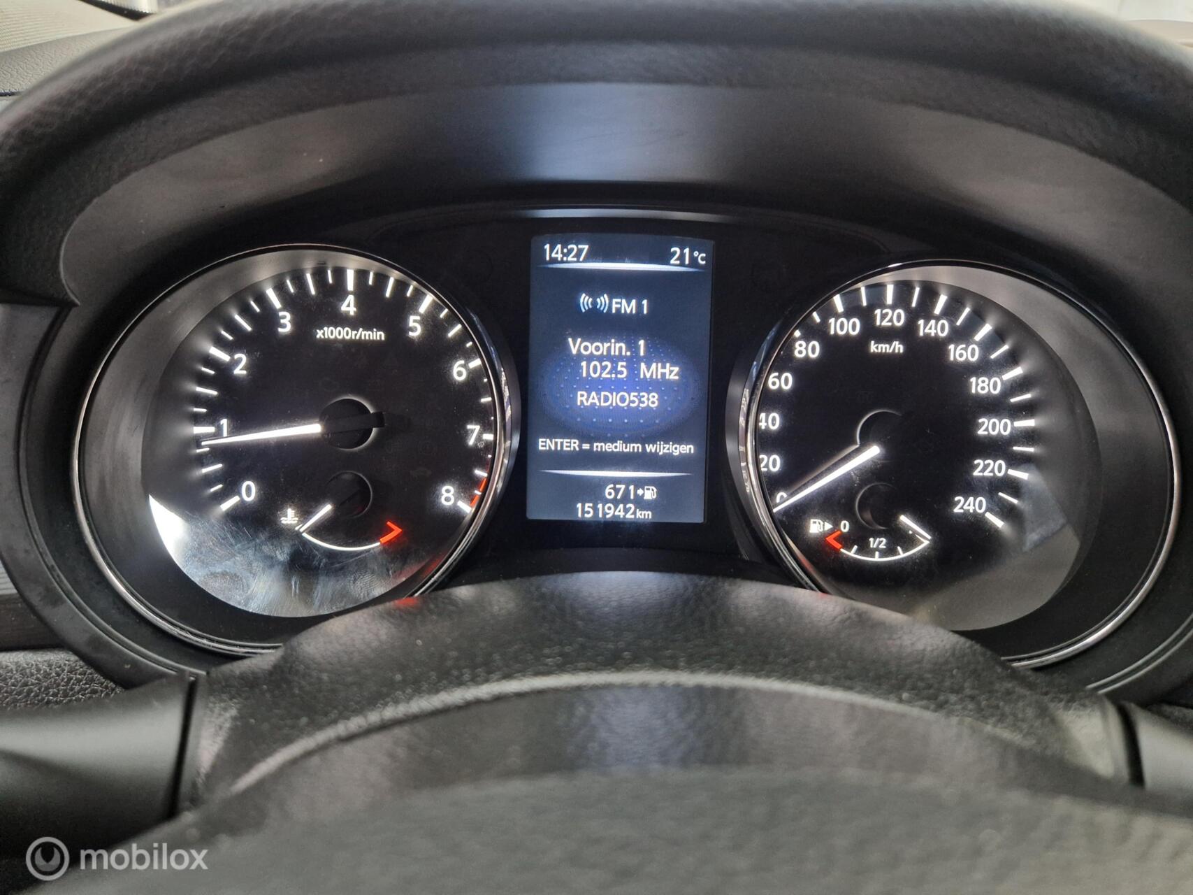 Foto van Nissan Nissan Pulsar