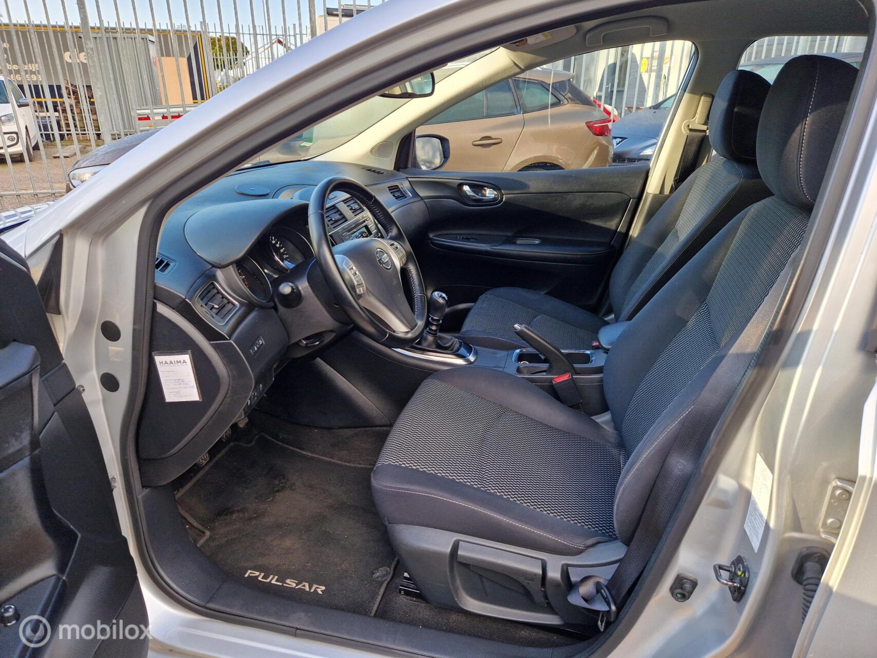 Foto van Nissan Nissan Pulsar