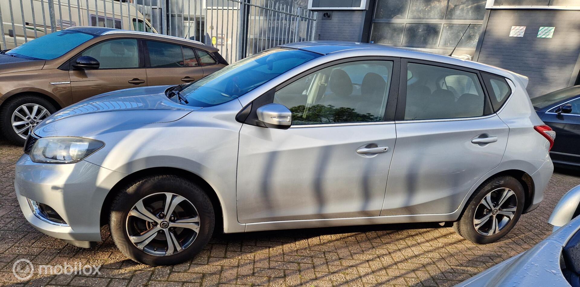 Foto van Nissan Nissan Pulsar