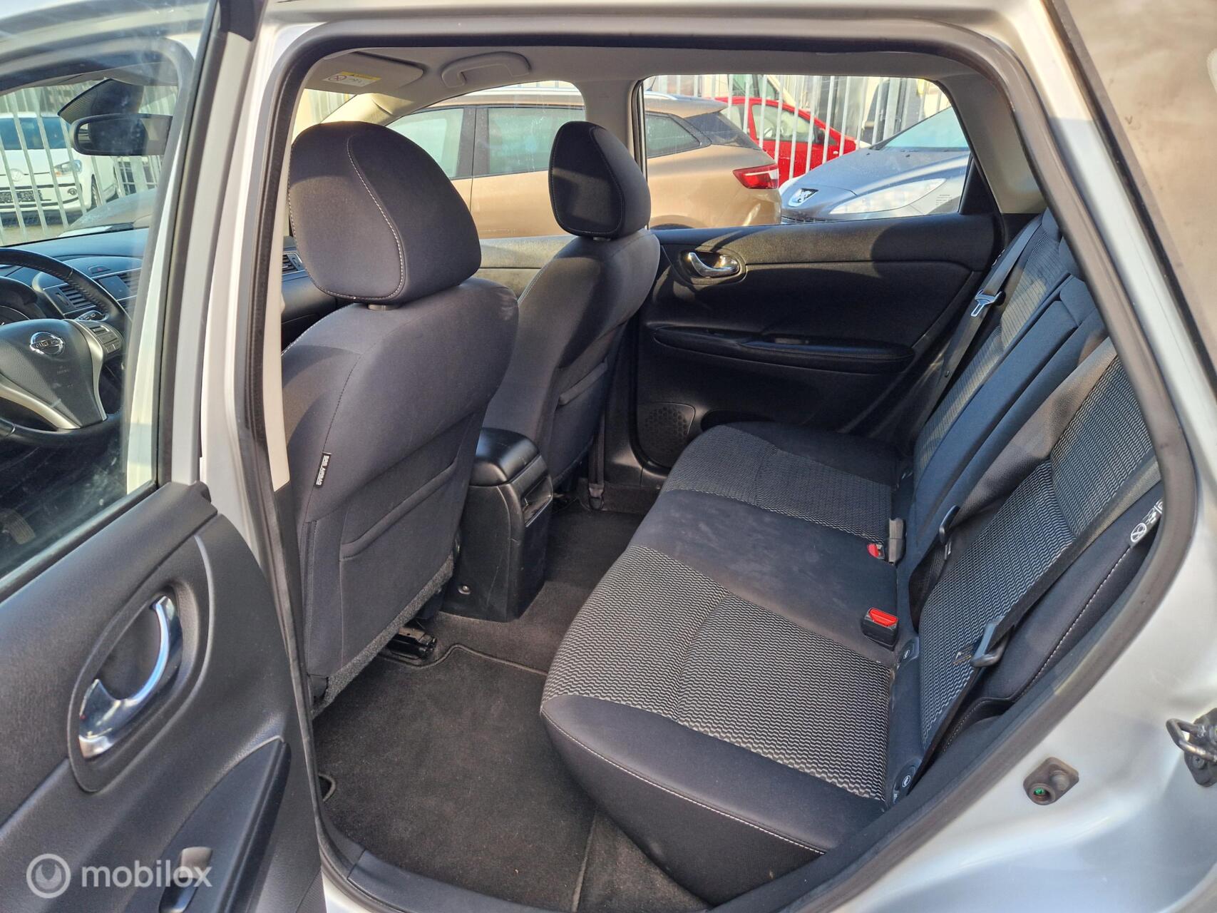 Foto van Nissan Nissan Pulsar