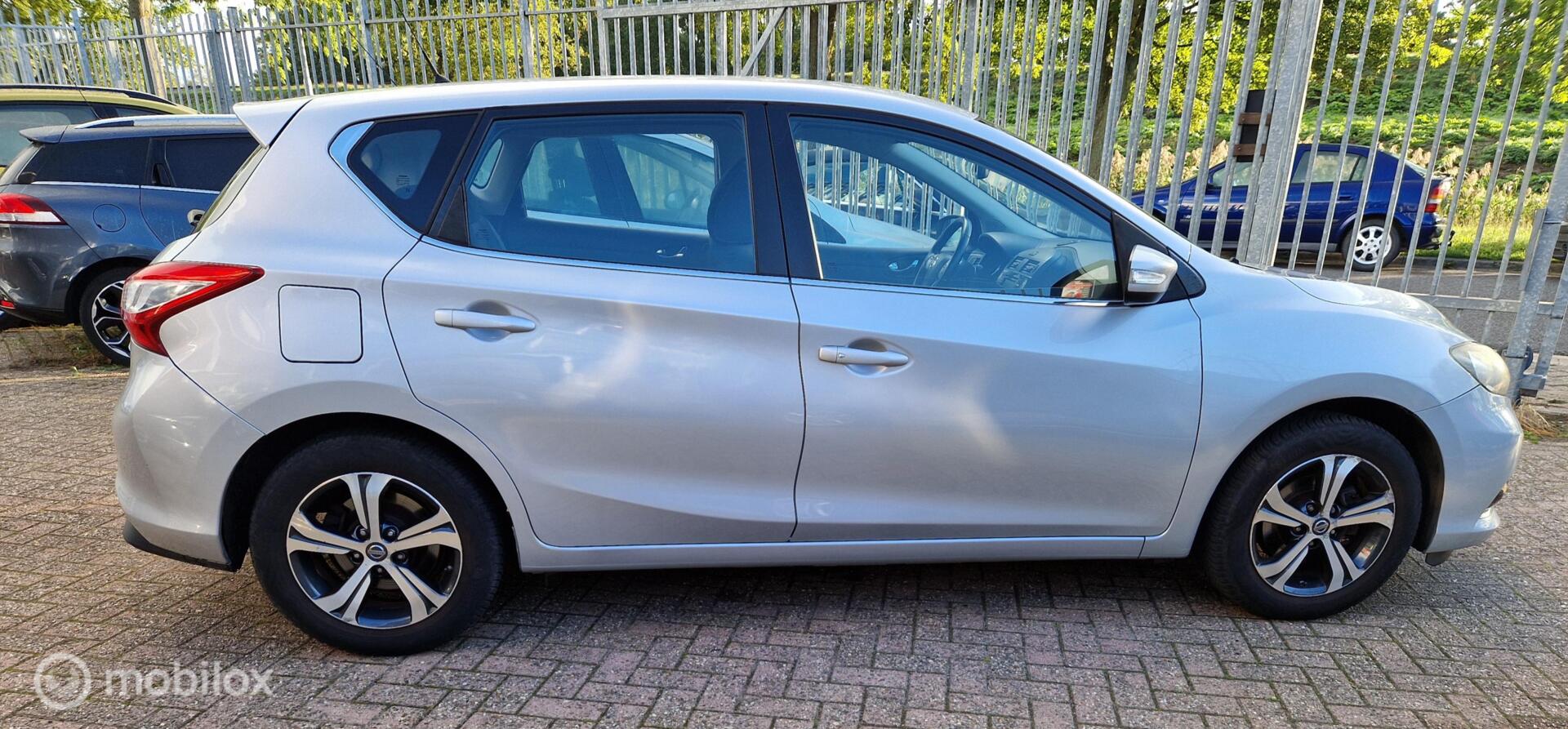 Foto van Nissan Nissan Pulsar