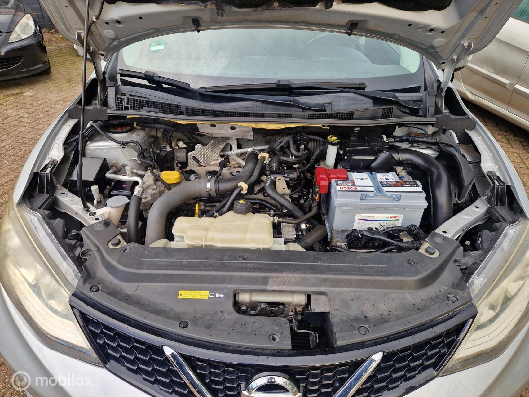 Foto van Nissan Nissan Pulsar