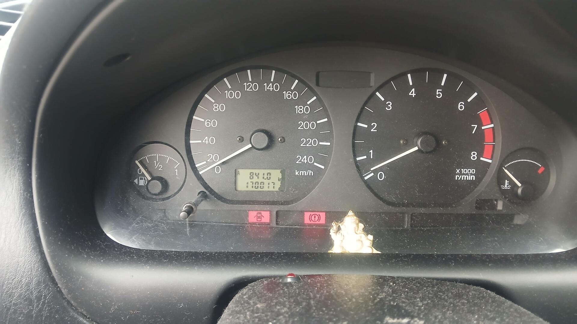 Foto van Mitsubishi Carisma