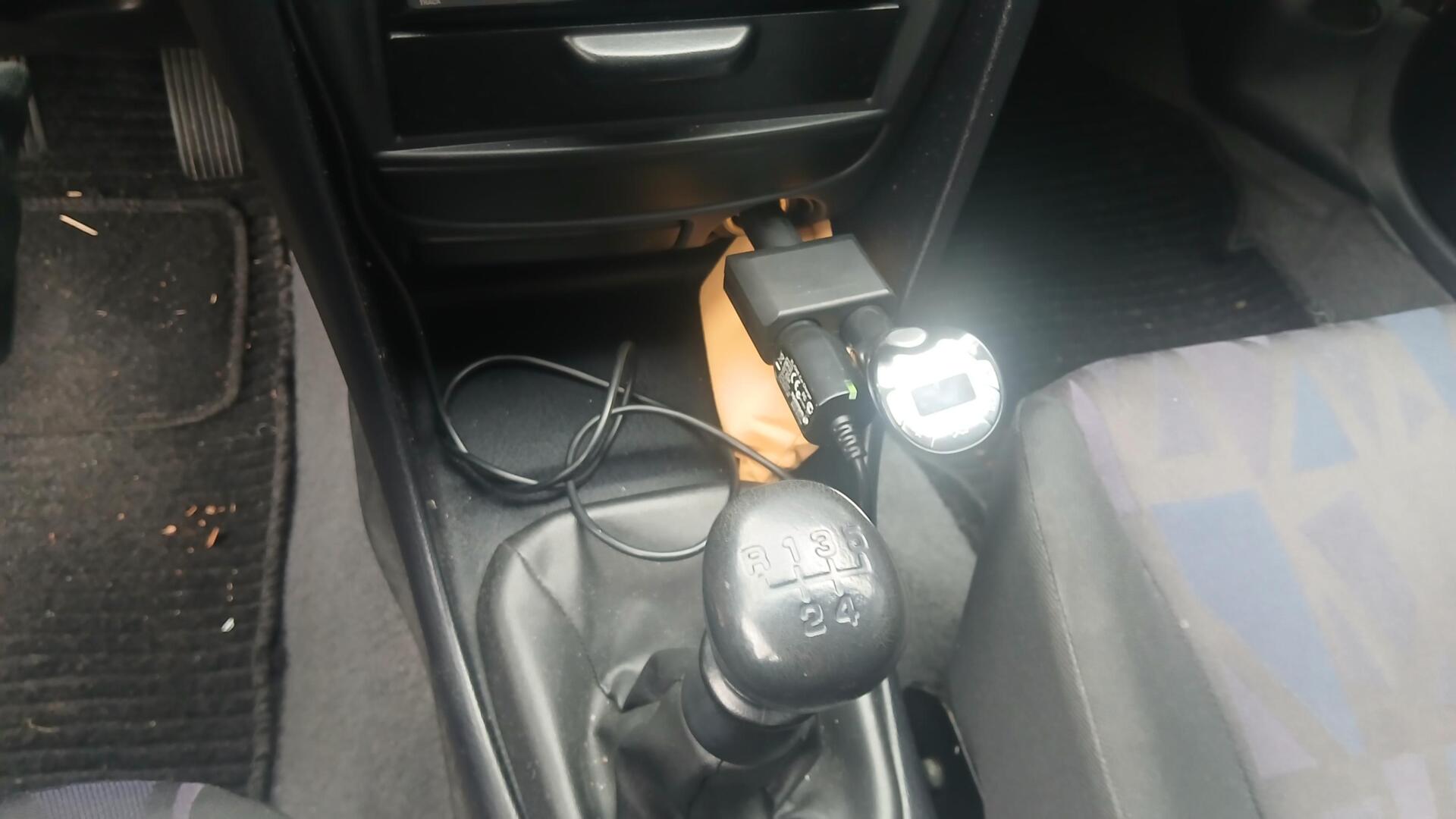 Foto van Mitsubishi Carisma