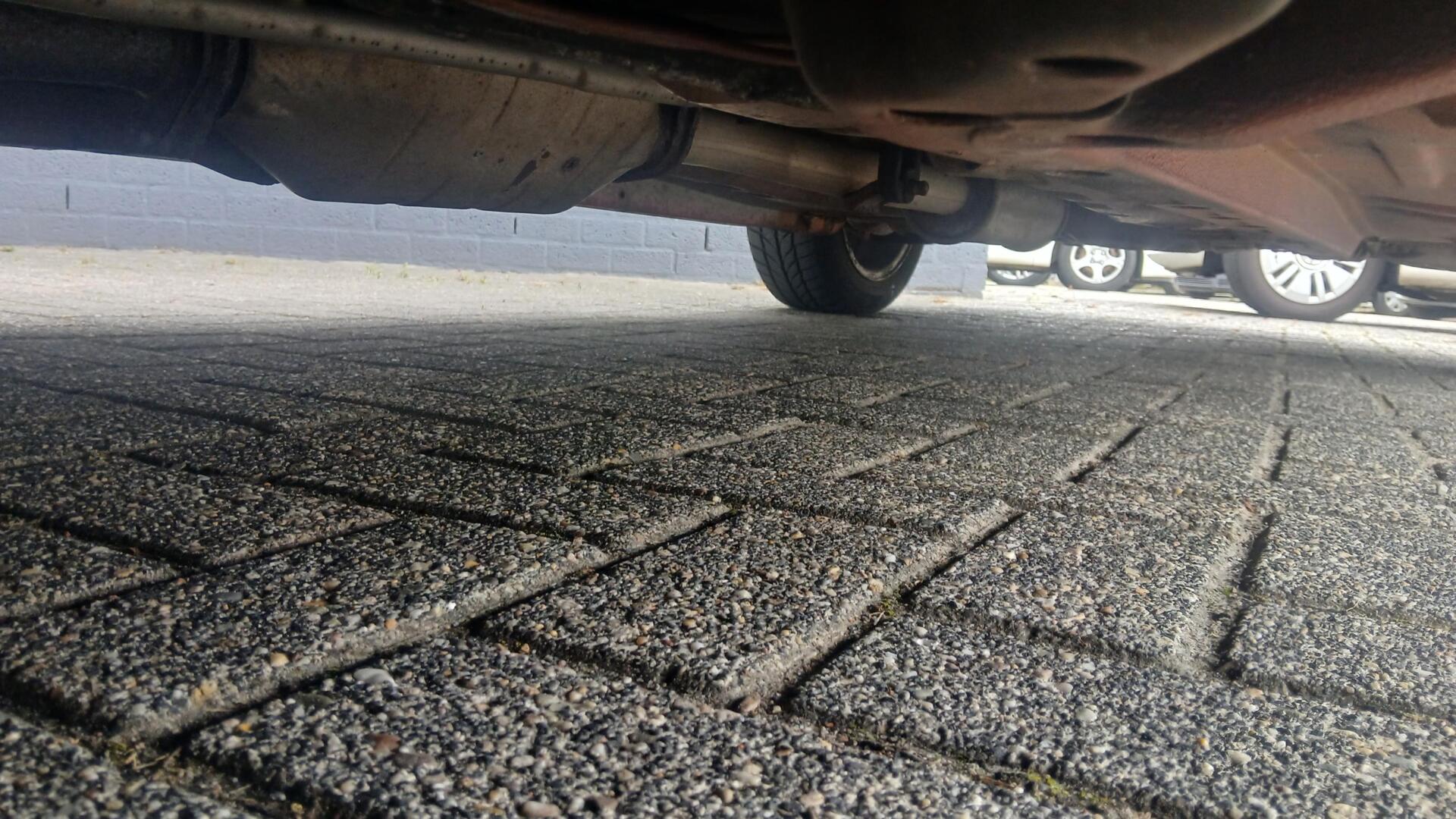 Foto van Mitsubishi Carisma