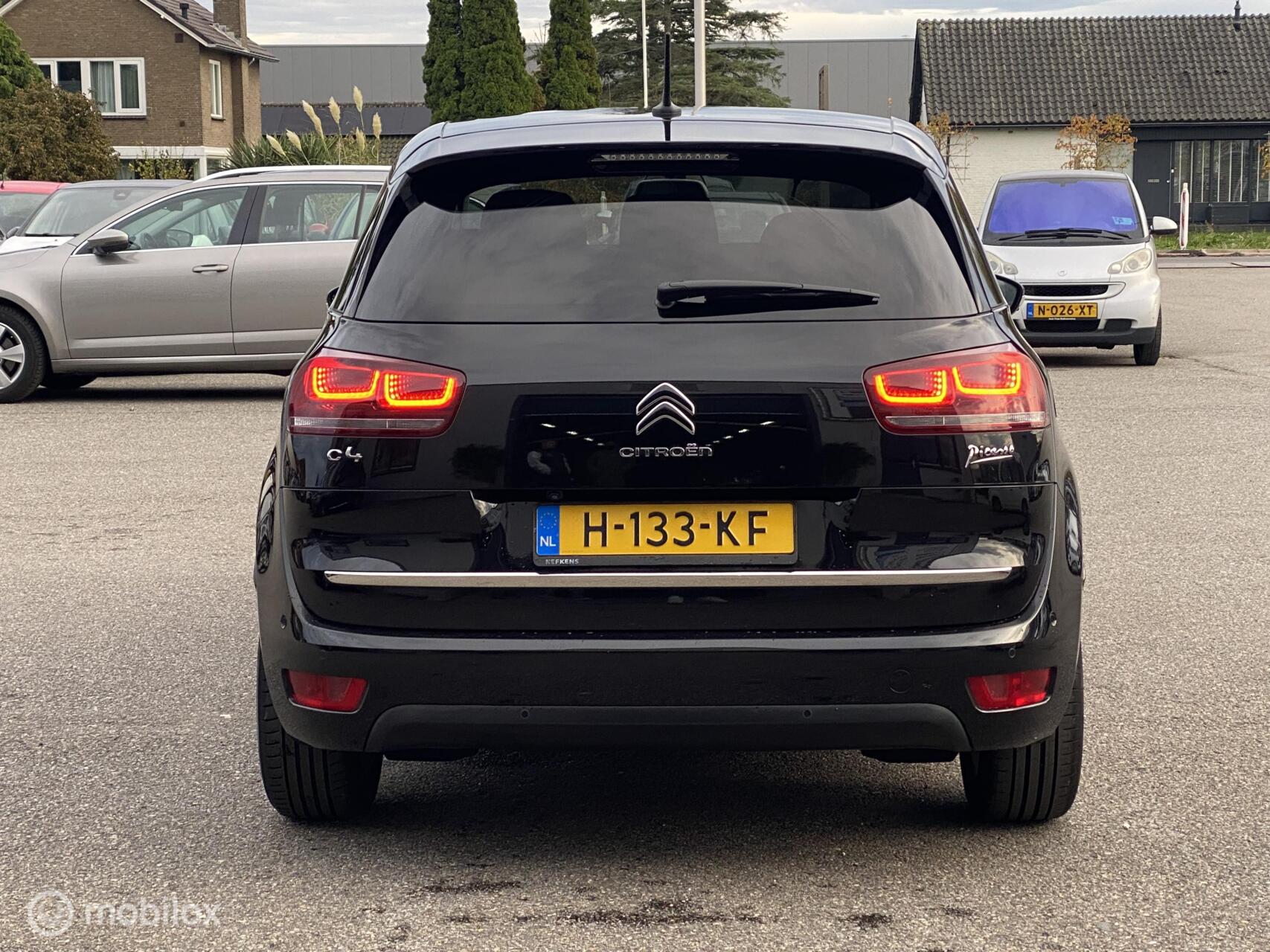 Foto van Citroen C4 Picasso