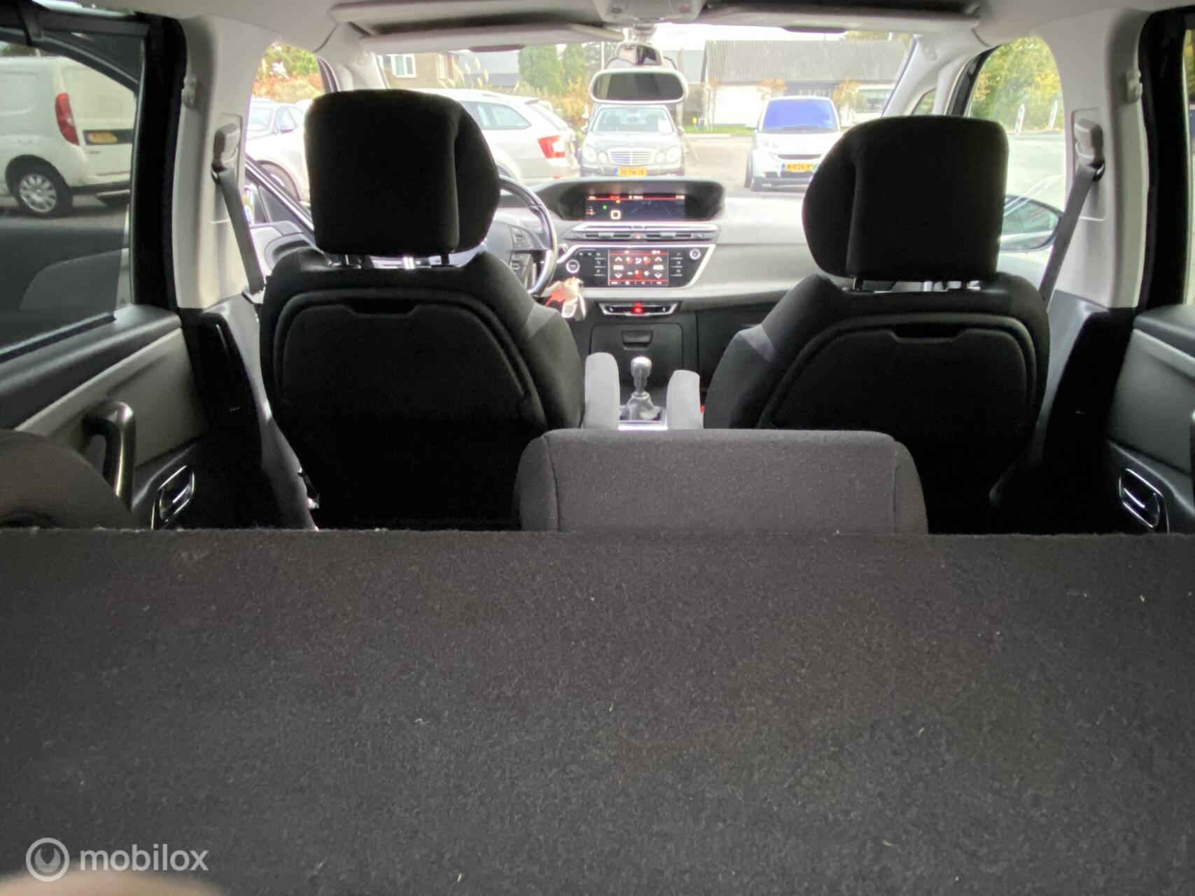 Foto van Citroen C4 Picasso