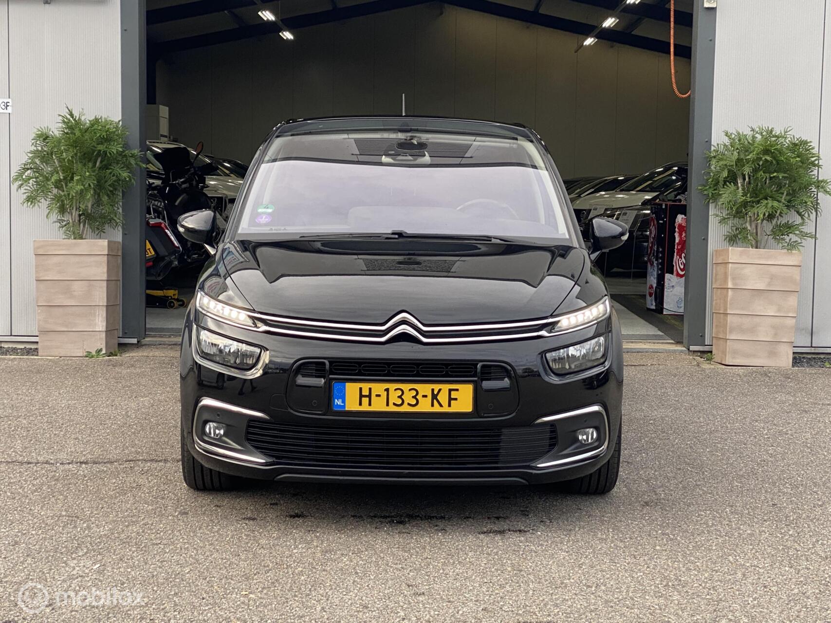 Foto van Citroen C4 Picasso