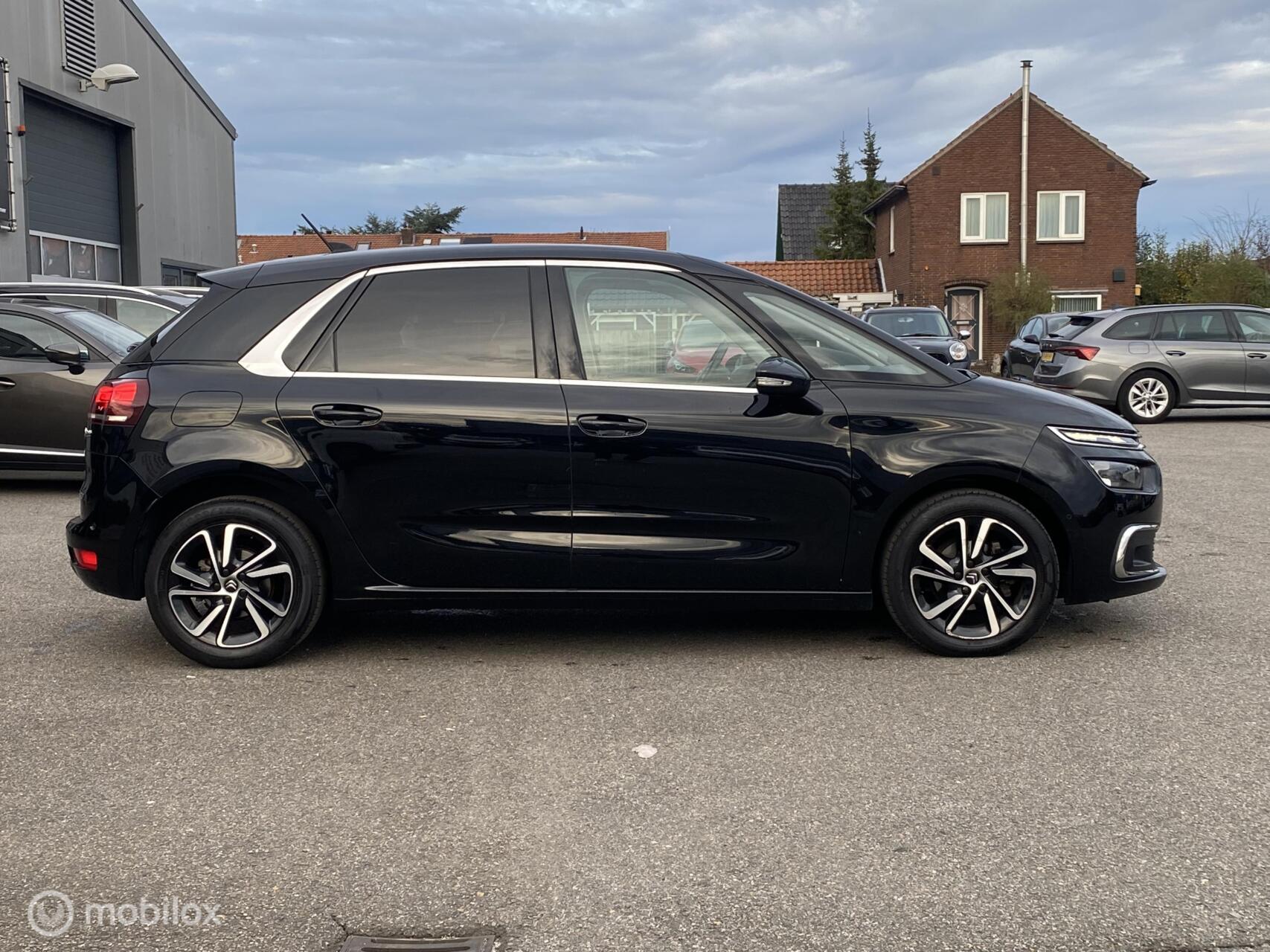 Foto van Citroen C4 Picasso