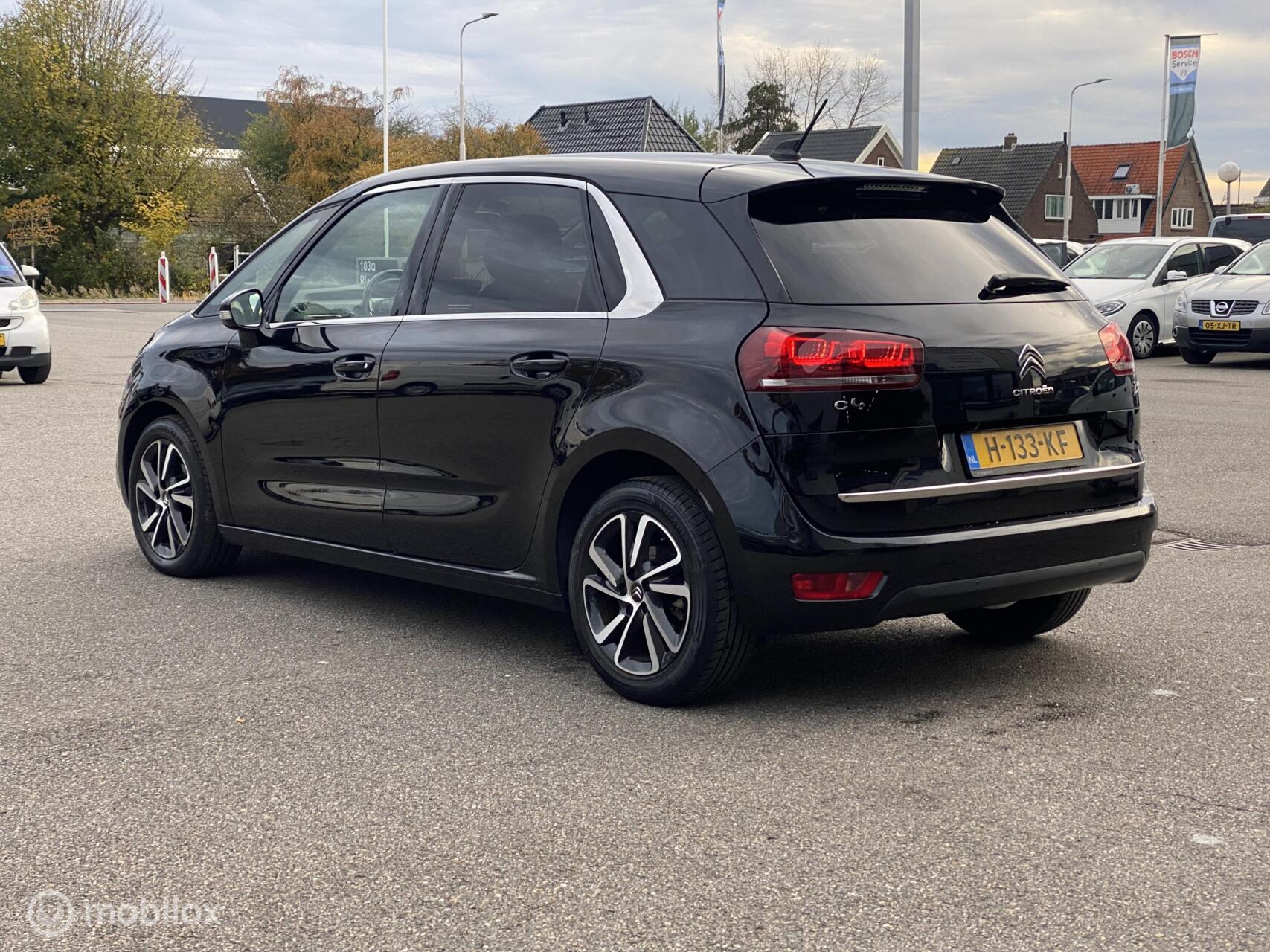 Foto van Citroen C4 Picasso