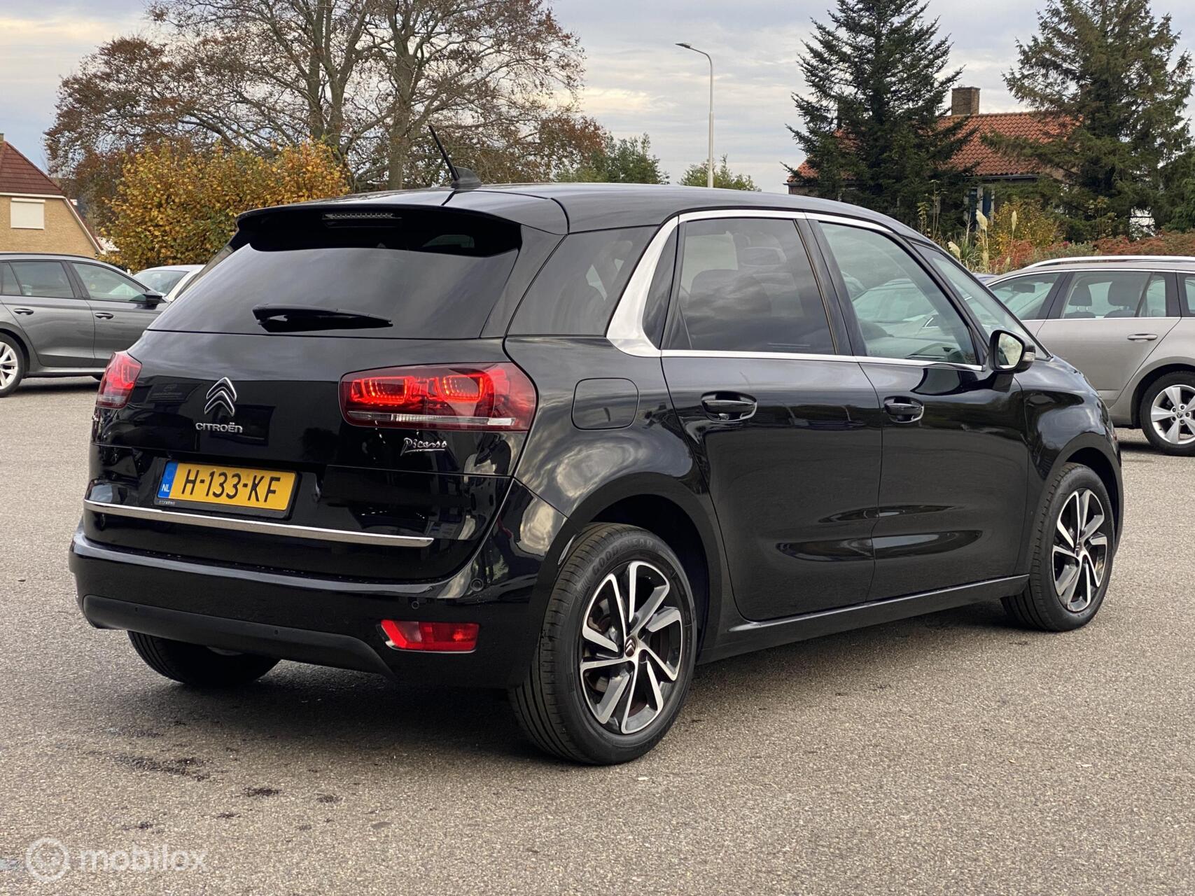 Foto van Citroen C4 Picasso