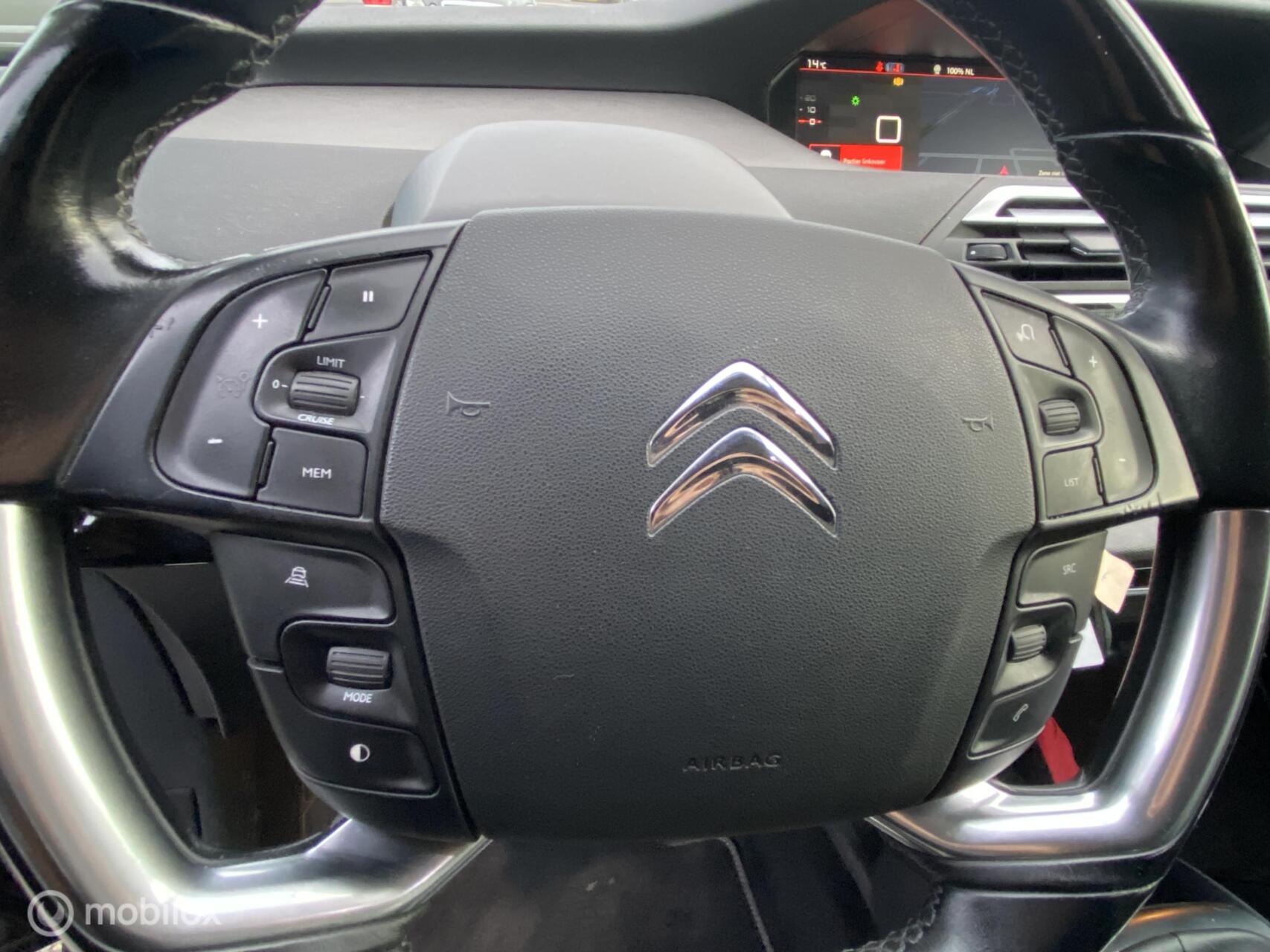 Foto van Citroen C4 Picasso