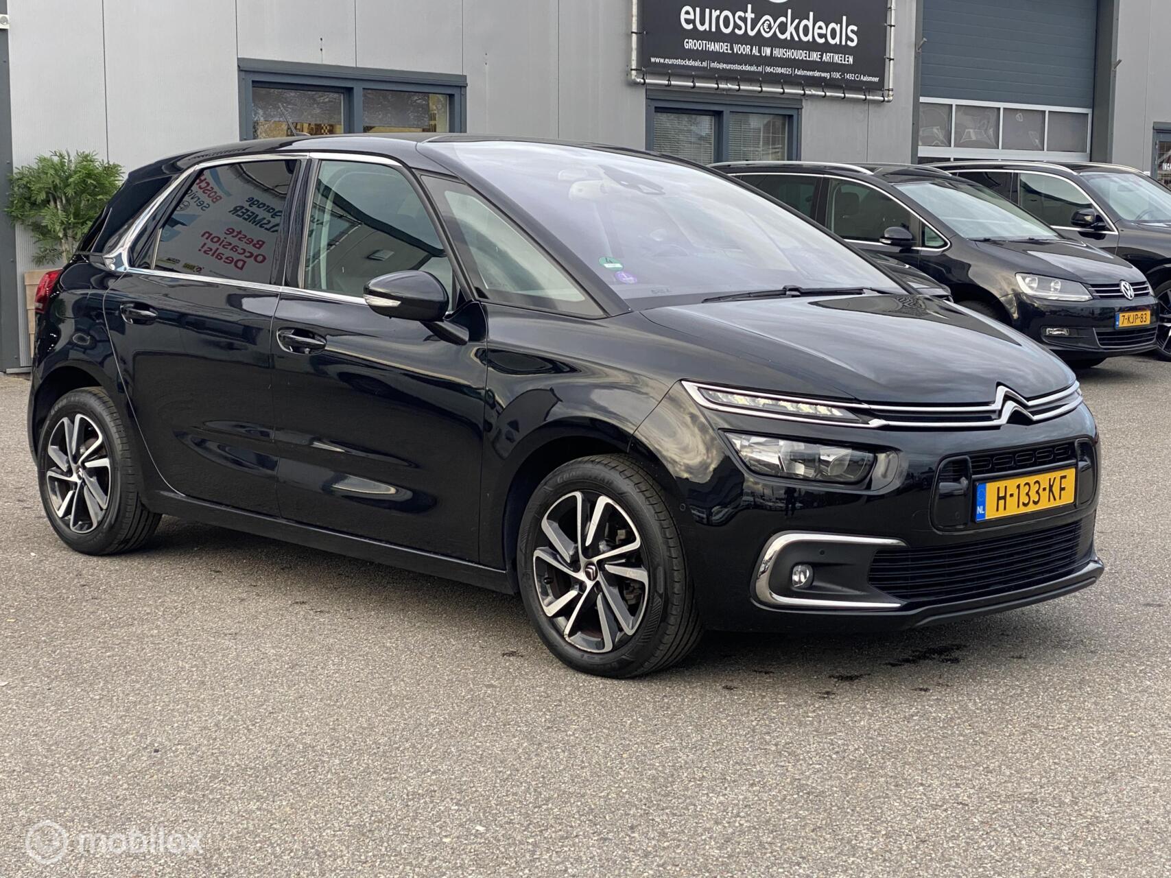 Foto van Citroen C4 Picasso