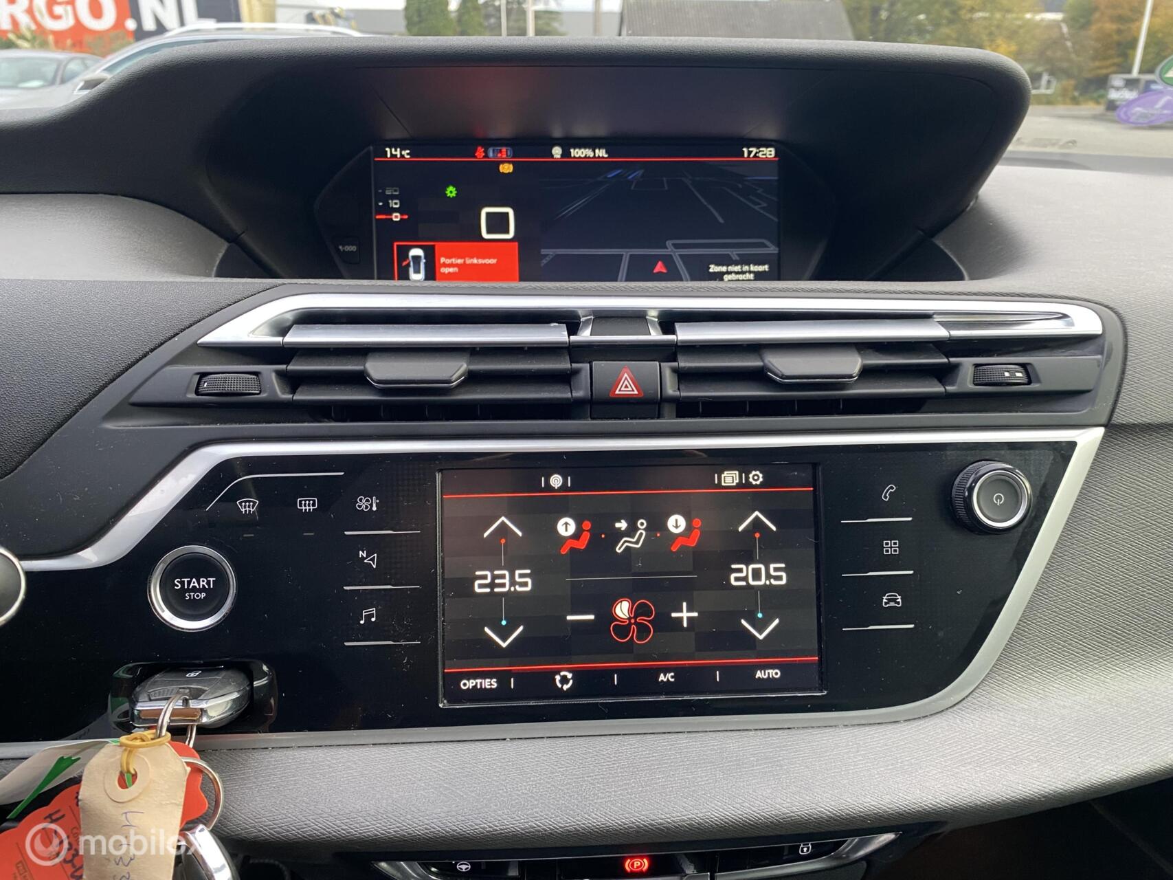 Foto van Citroen C4 Picasso