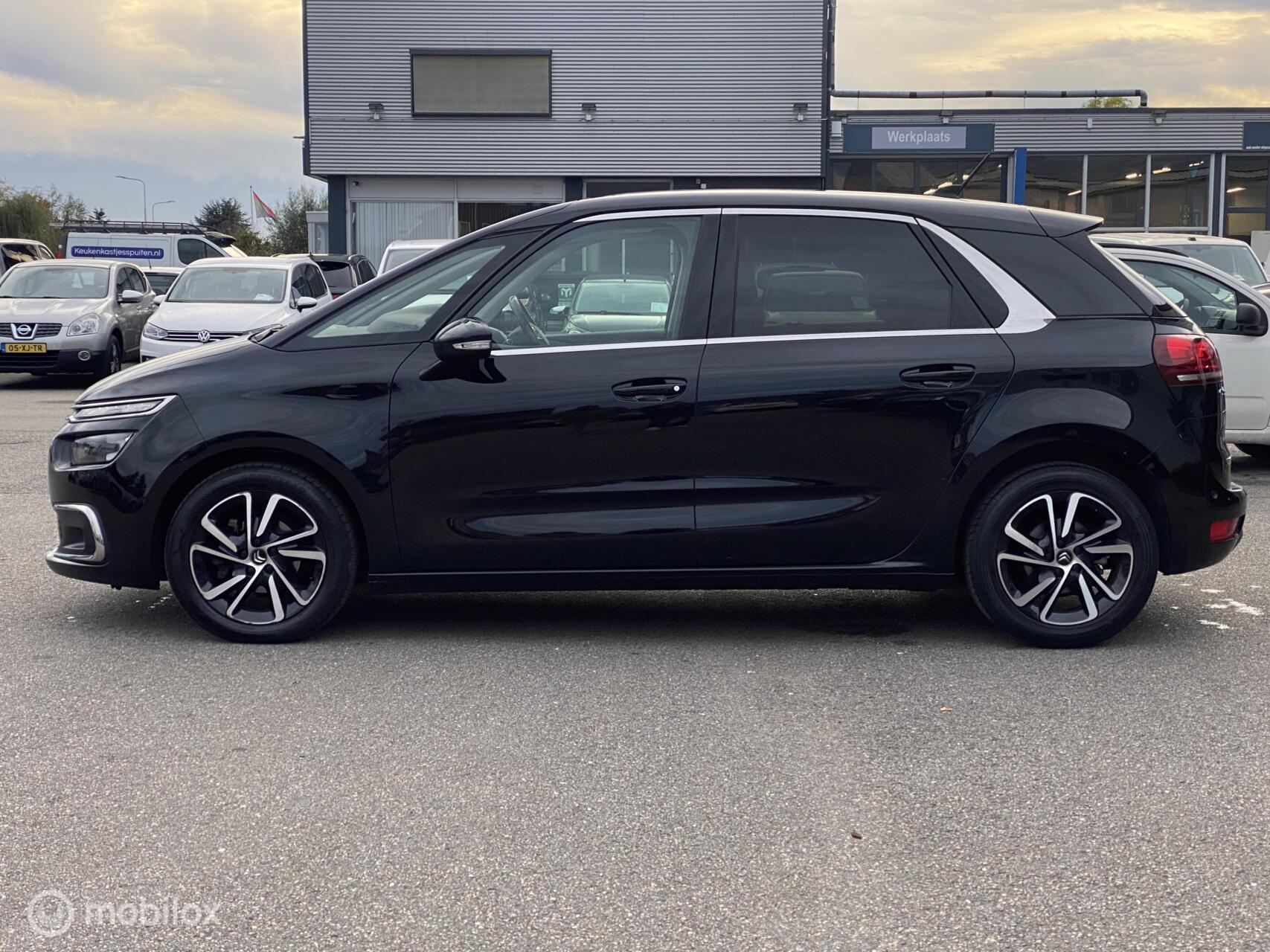 Foto van Citroen C4 Picasso