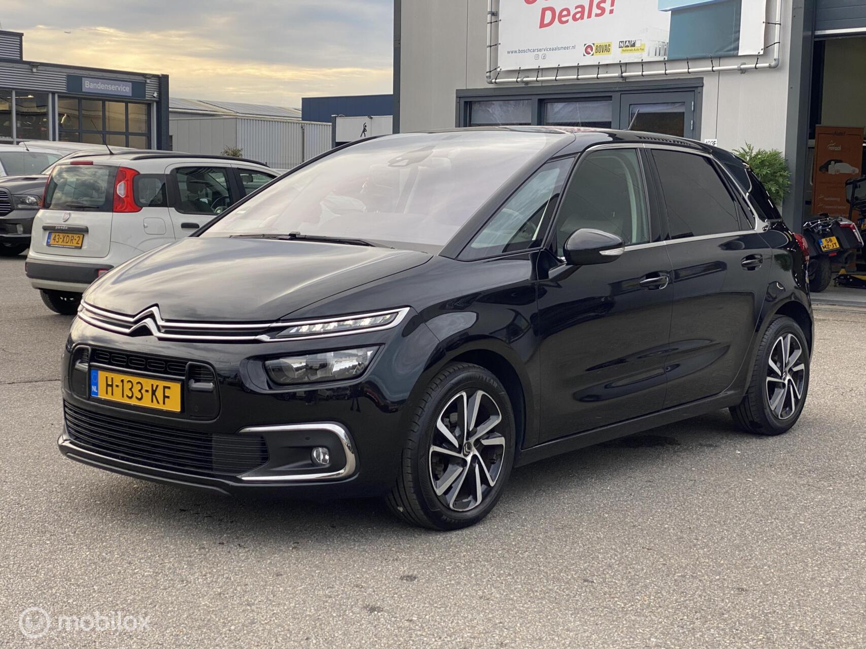 Foto van Citroen C4 Picasso