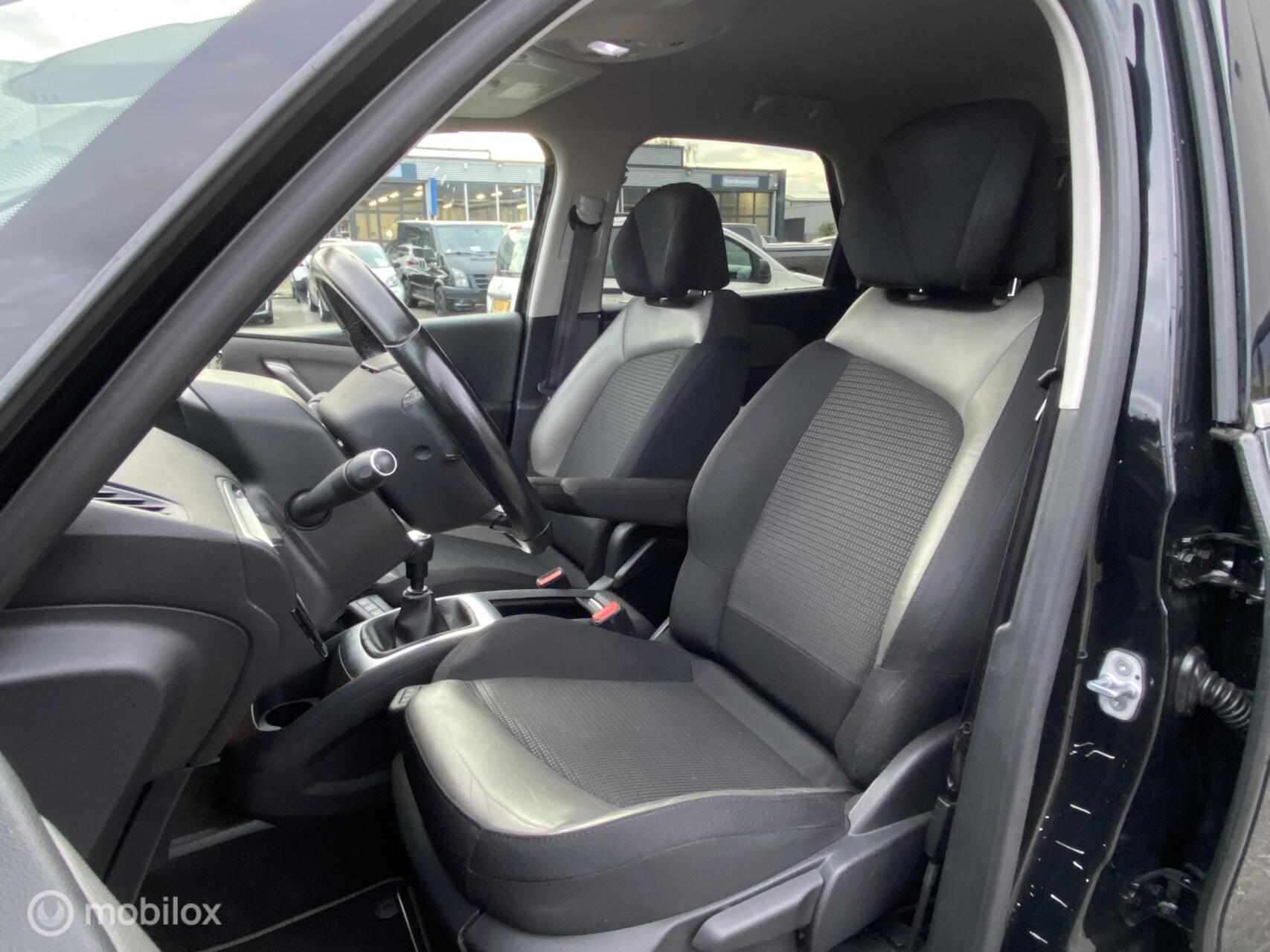 Foto van Citroen C4 Picasso