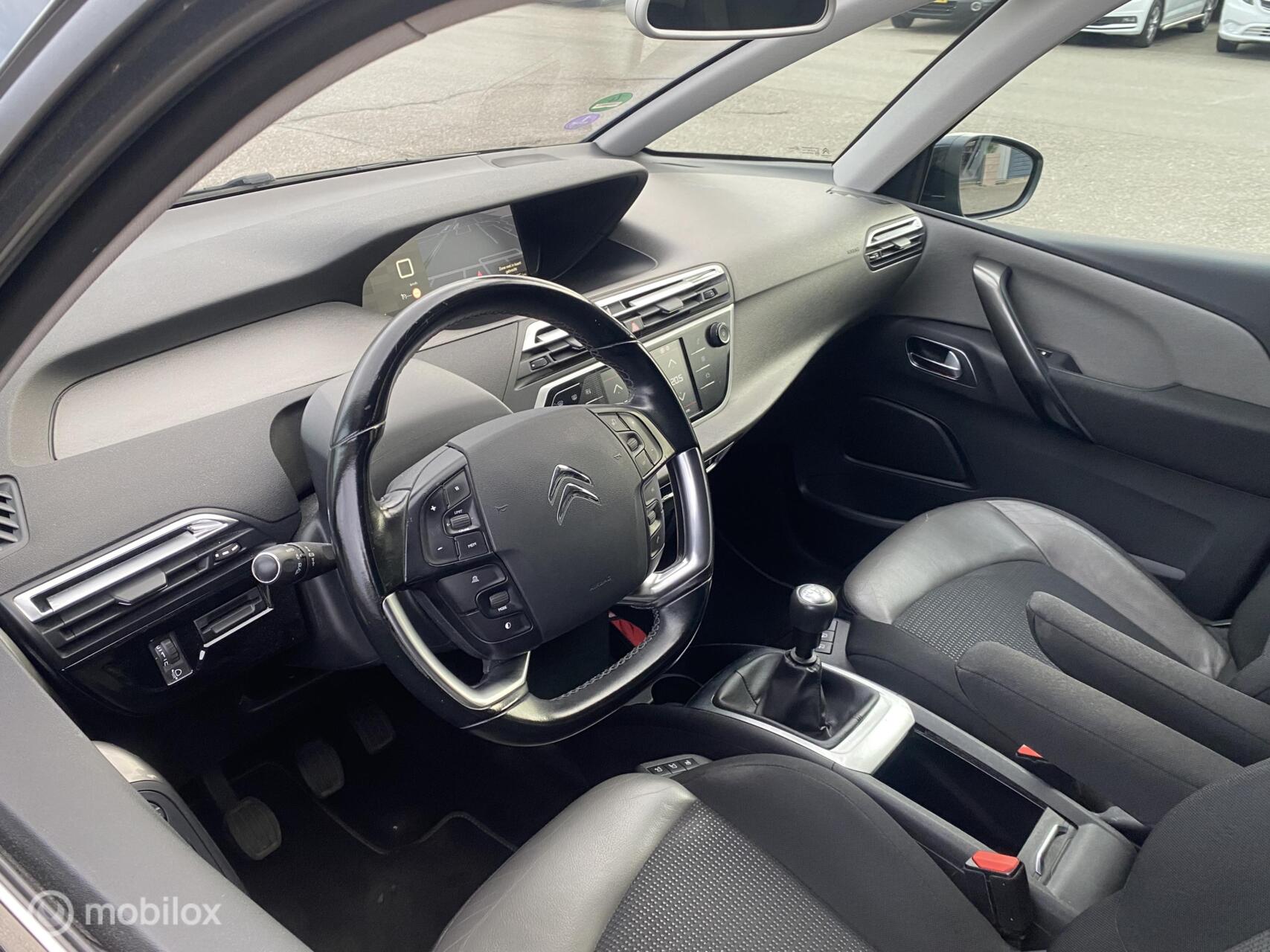Foto van Citroen C4 Picasso