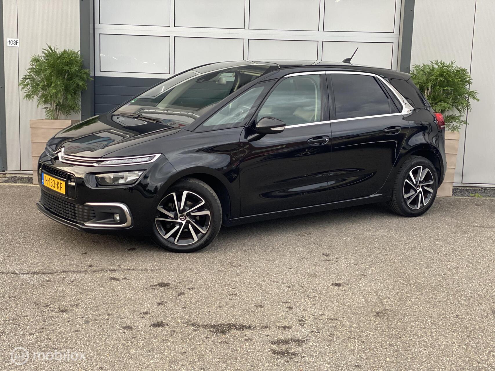 Foto van Citroen C4 Picasso