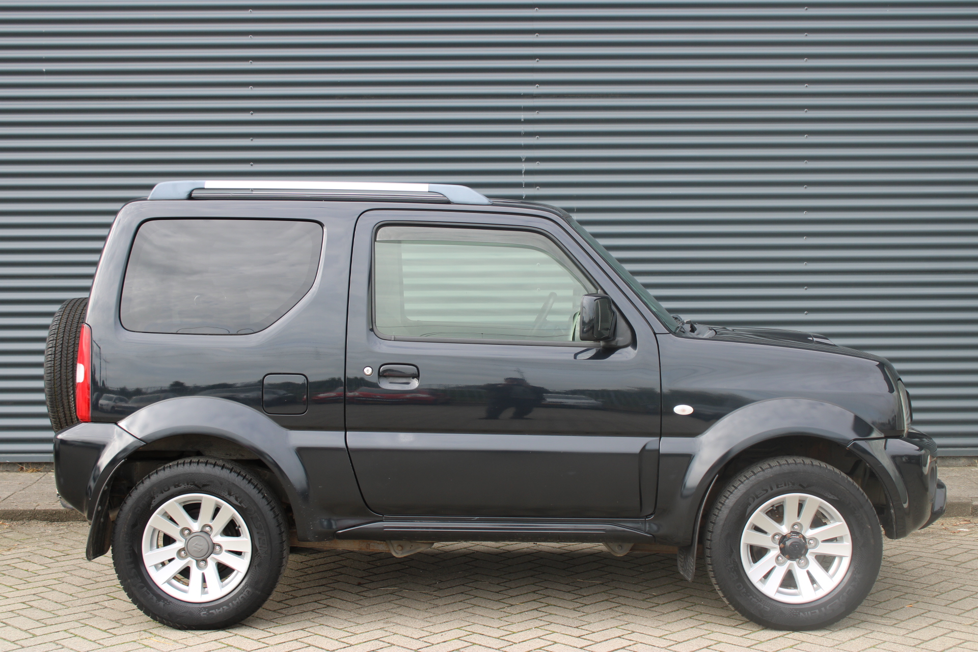 Foto van Suzuki Jimny