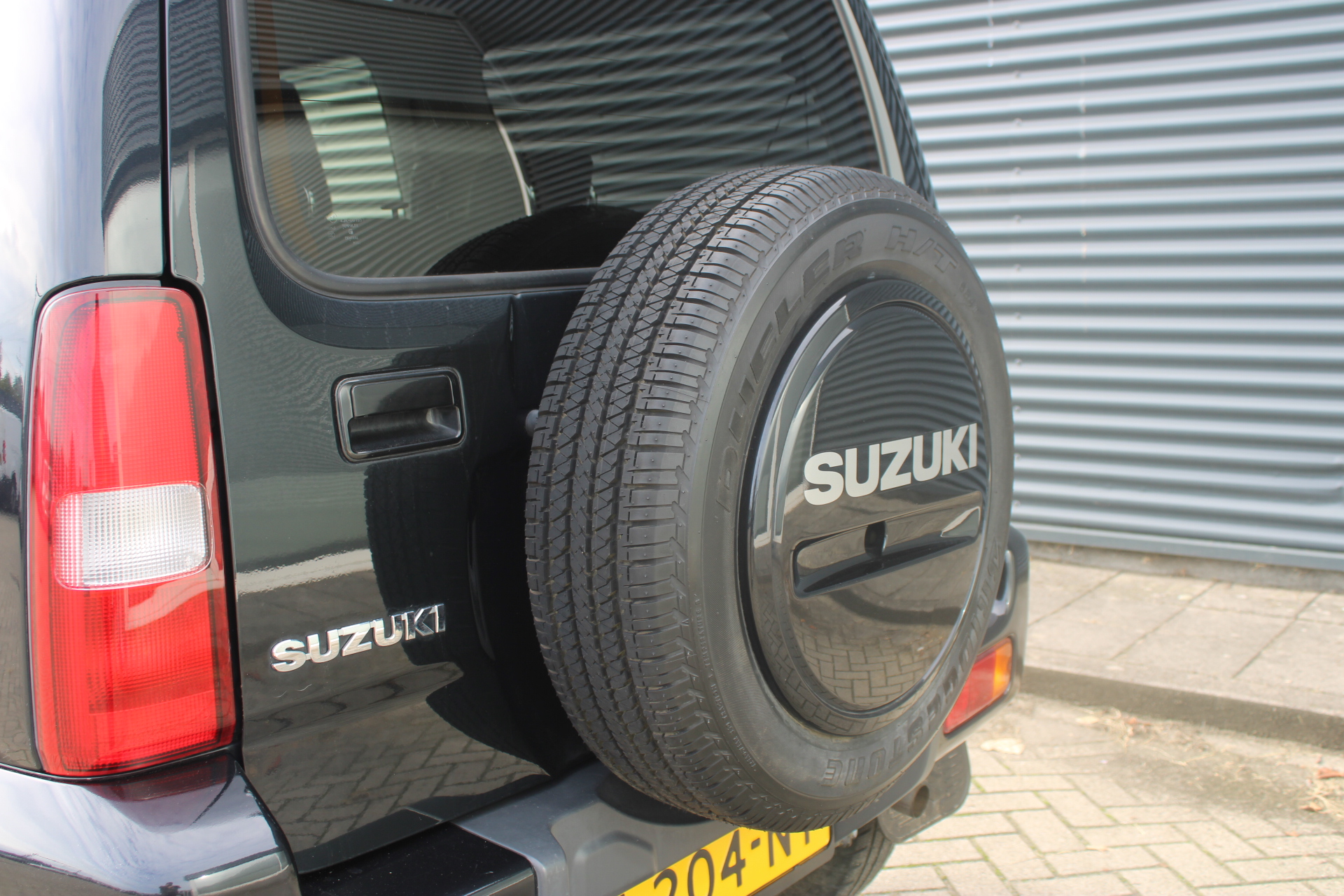 Foto van Suzuki Jimny