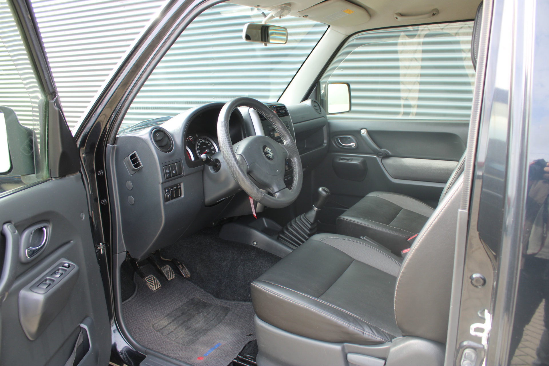Foto van Suzuki Jimny
