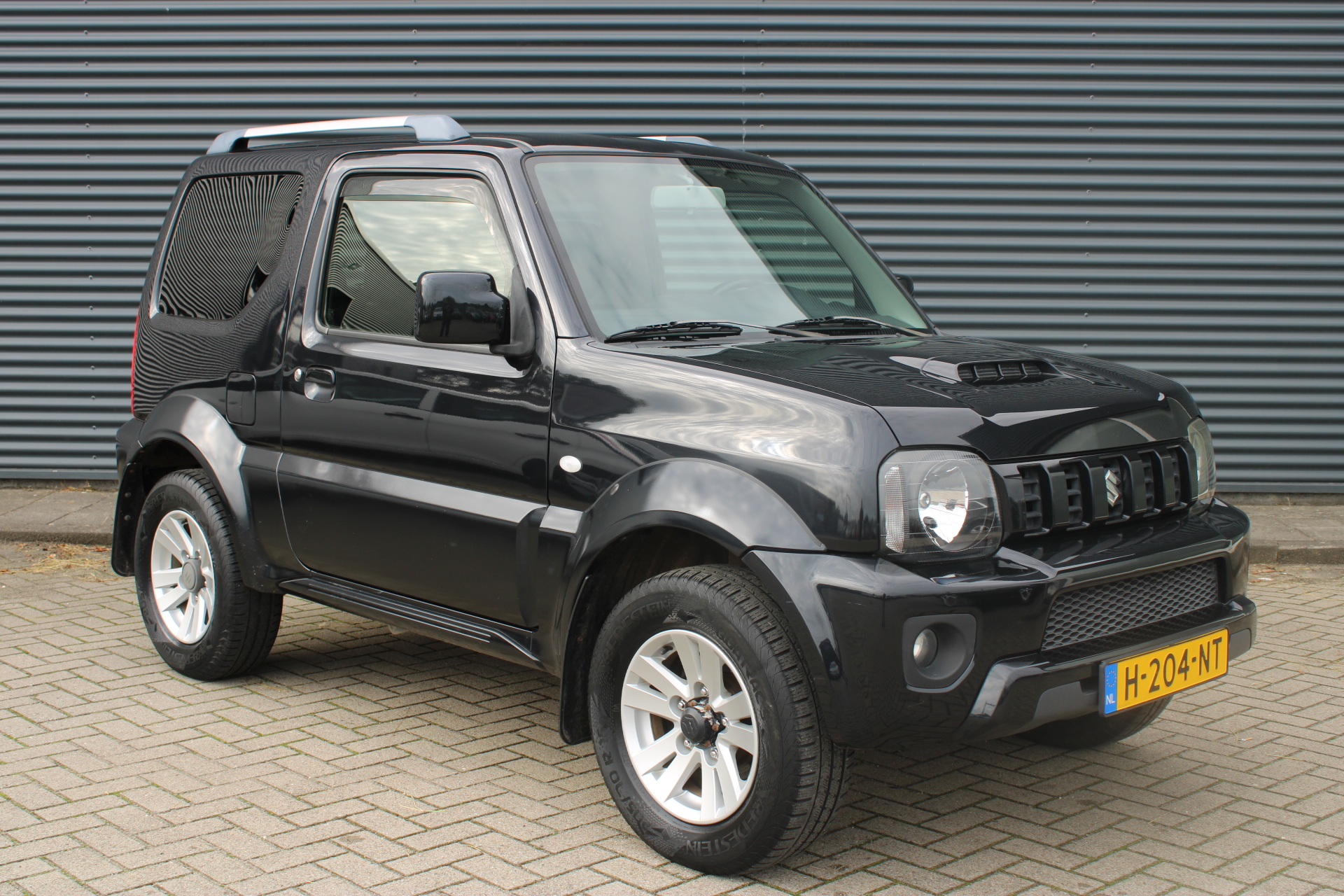 Foto van Suzuki Jimny