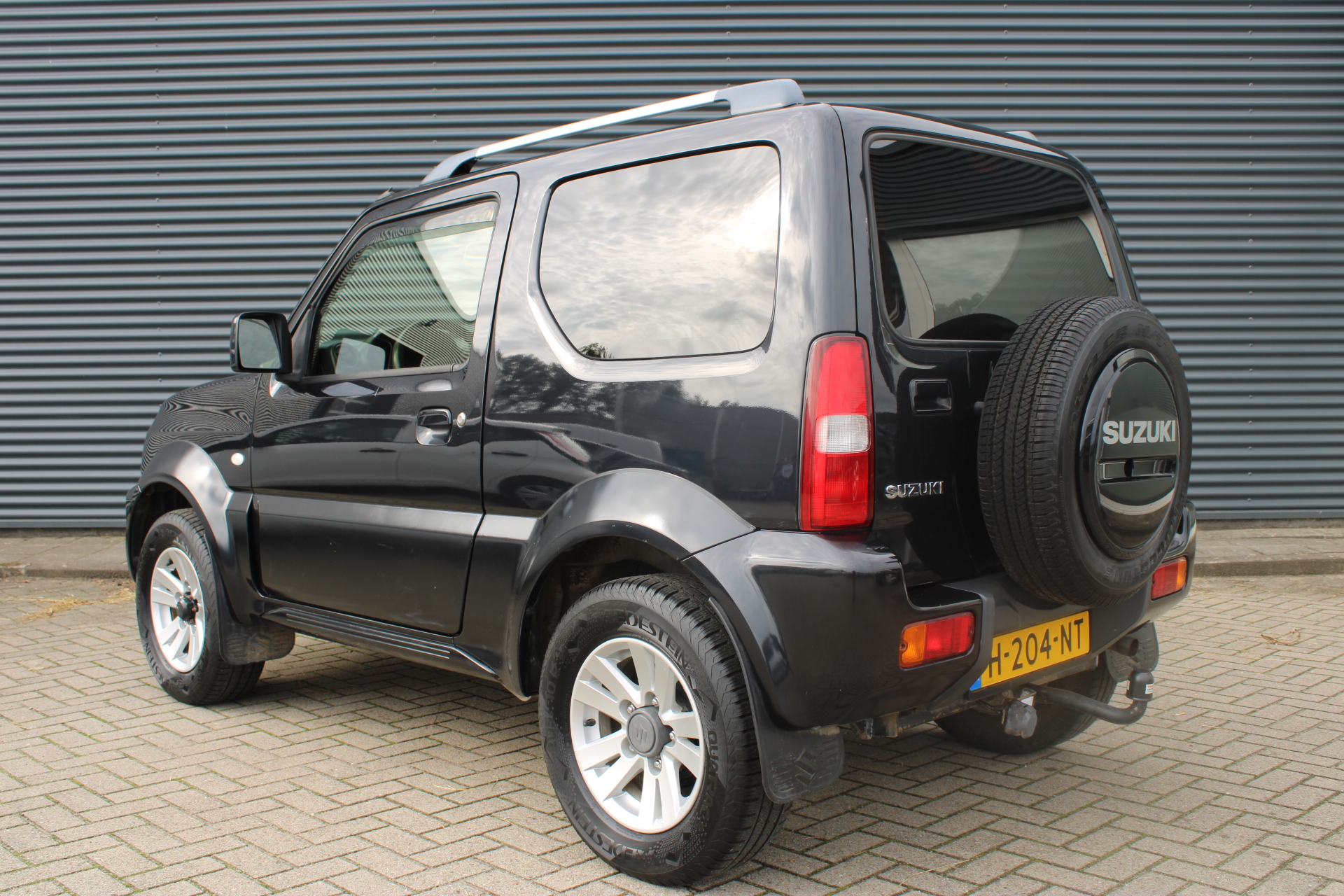 Foto van Suzuki Jimny