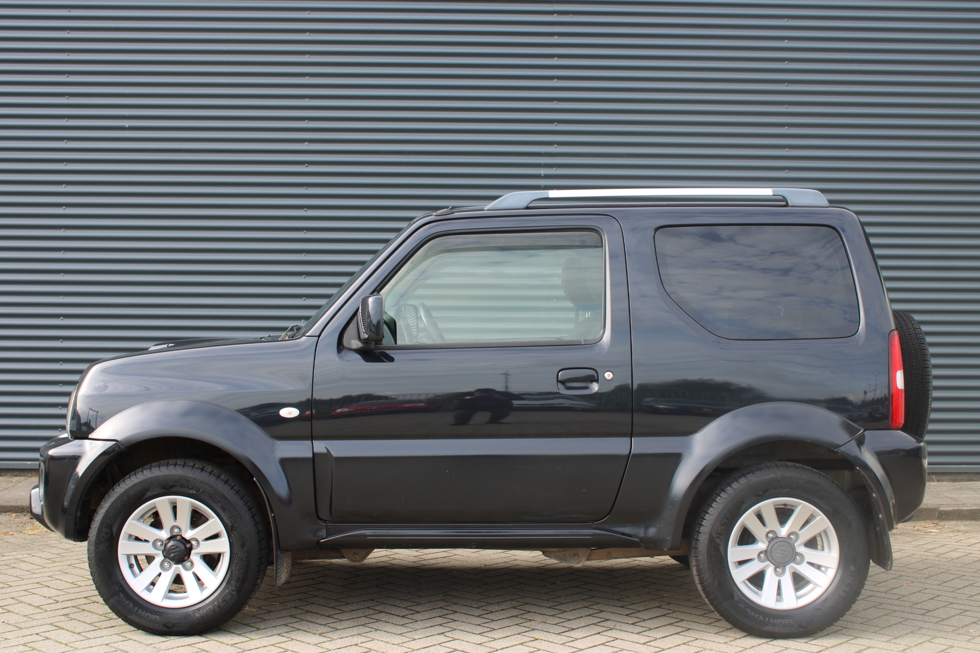 Foto van Suzuki Jimny