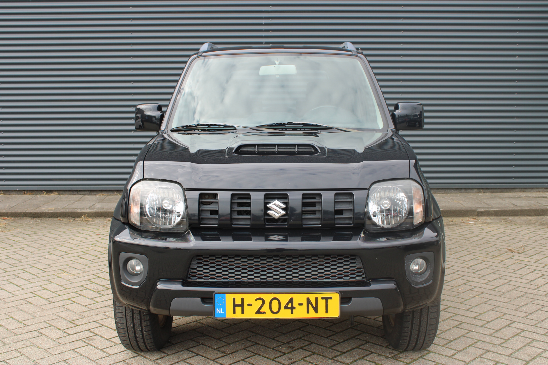 Foto van Suzuki Jimny