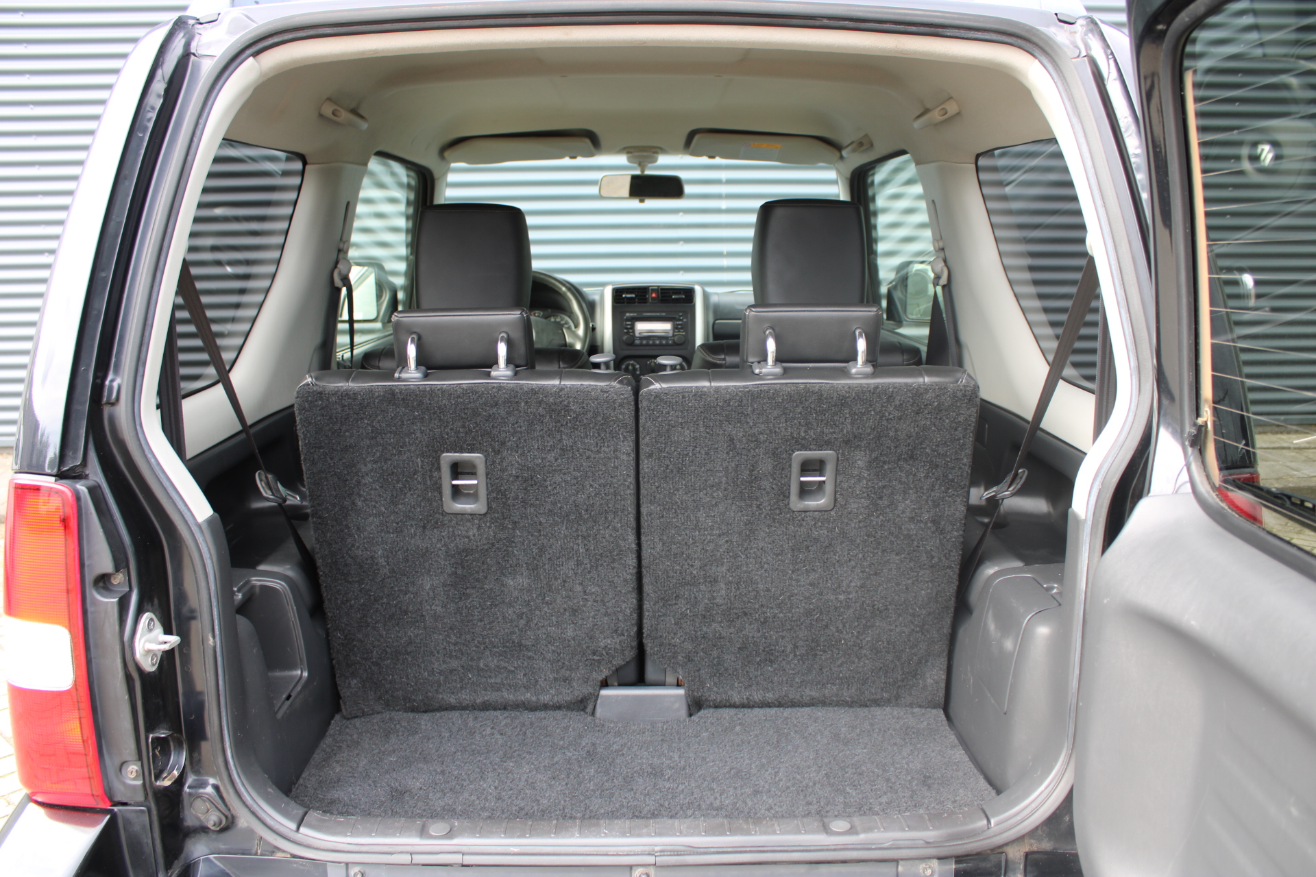 Foto van Suzuki Jimny