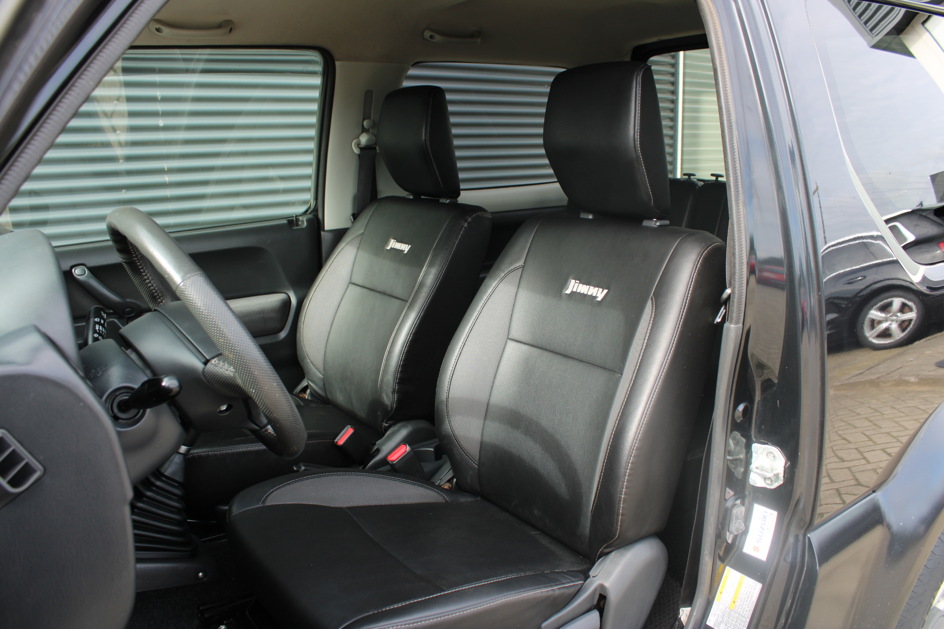 Foto van Suzuki Jimny