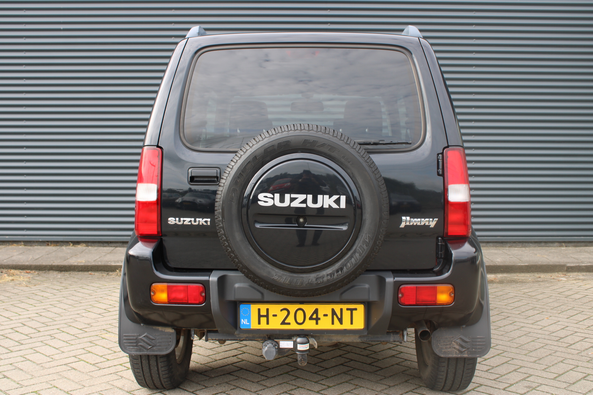 Foto van Suzuki Jimny