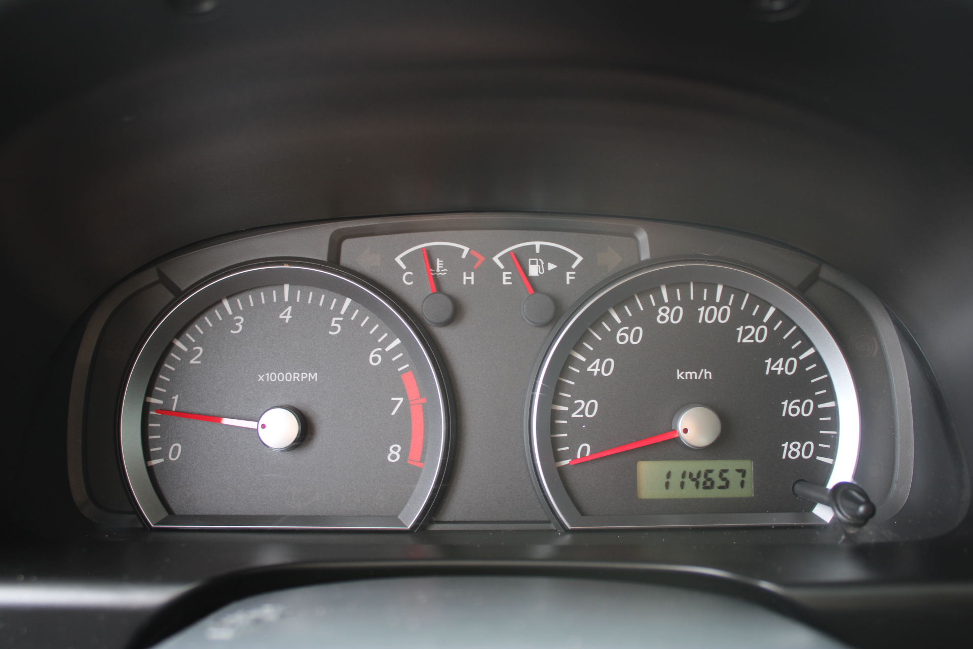 Foto van Suzuki Jimny