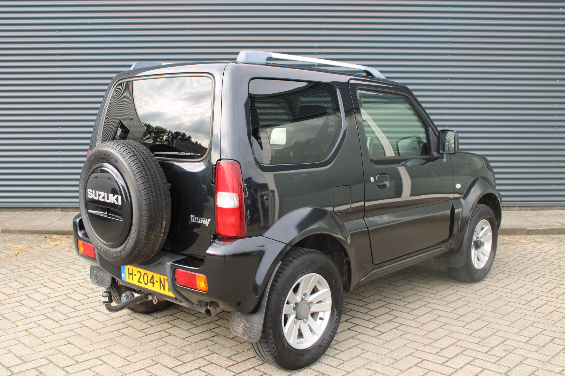 Foto van Suzuki Jimny