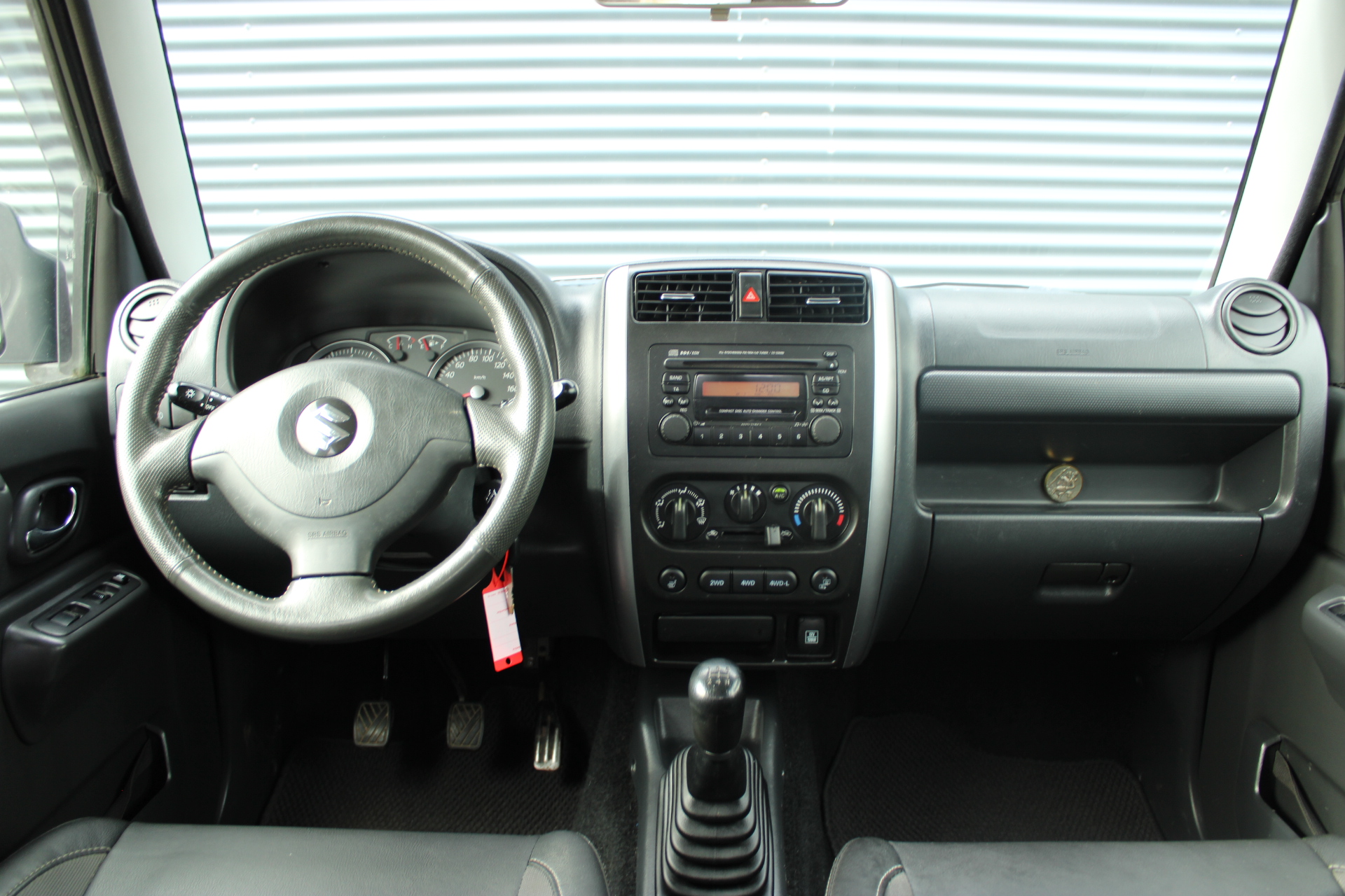 Foto van Suzuki Jimny