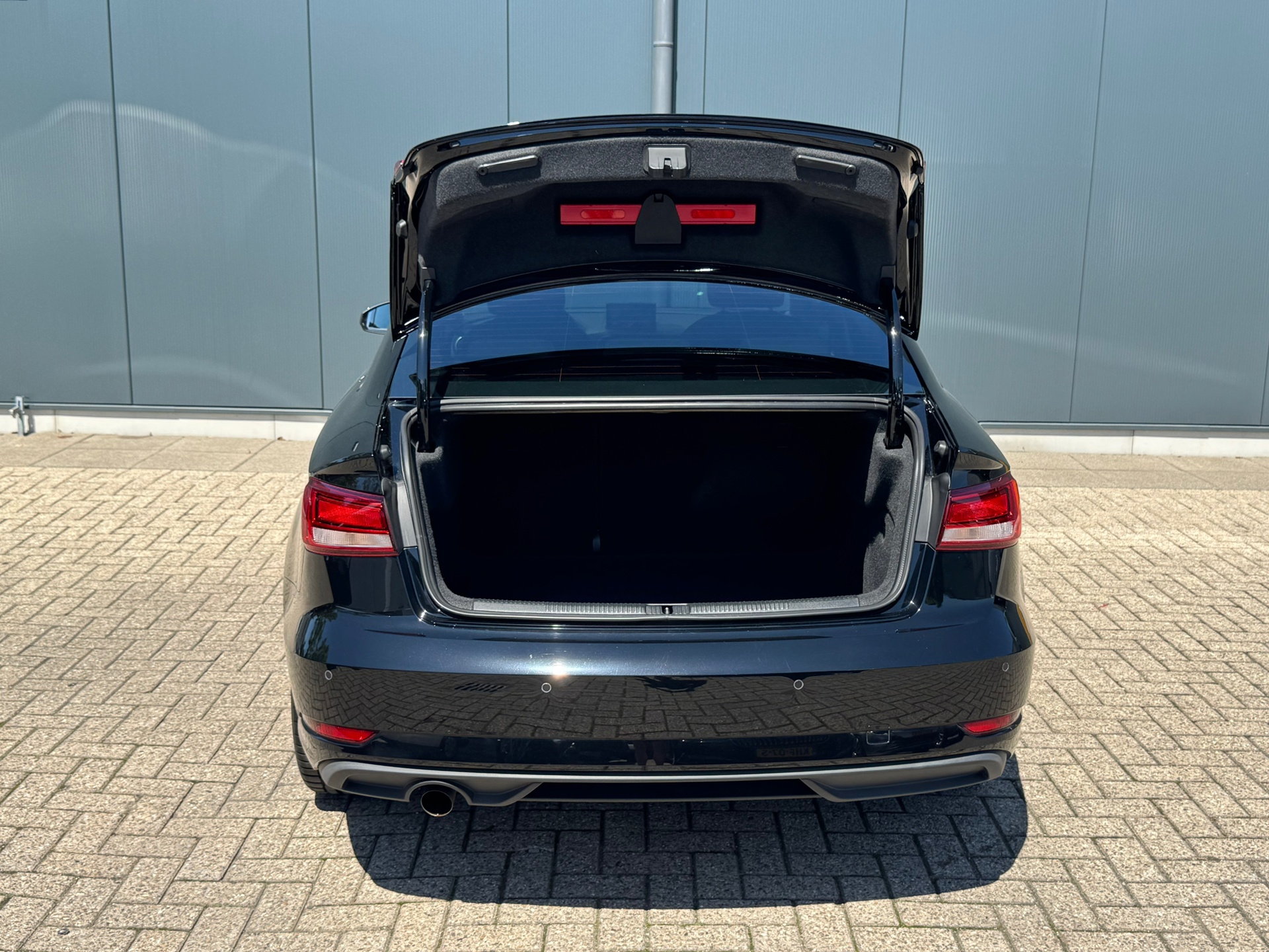 Foto van Audi A3 Limousine