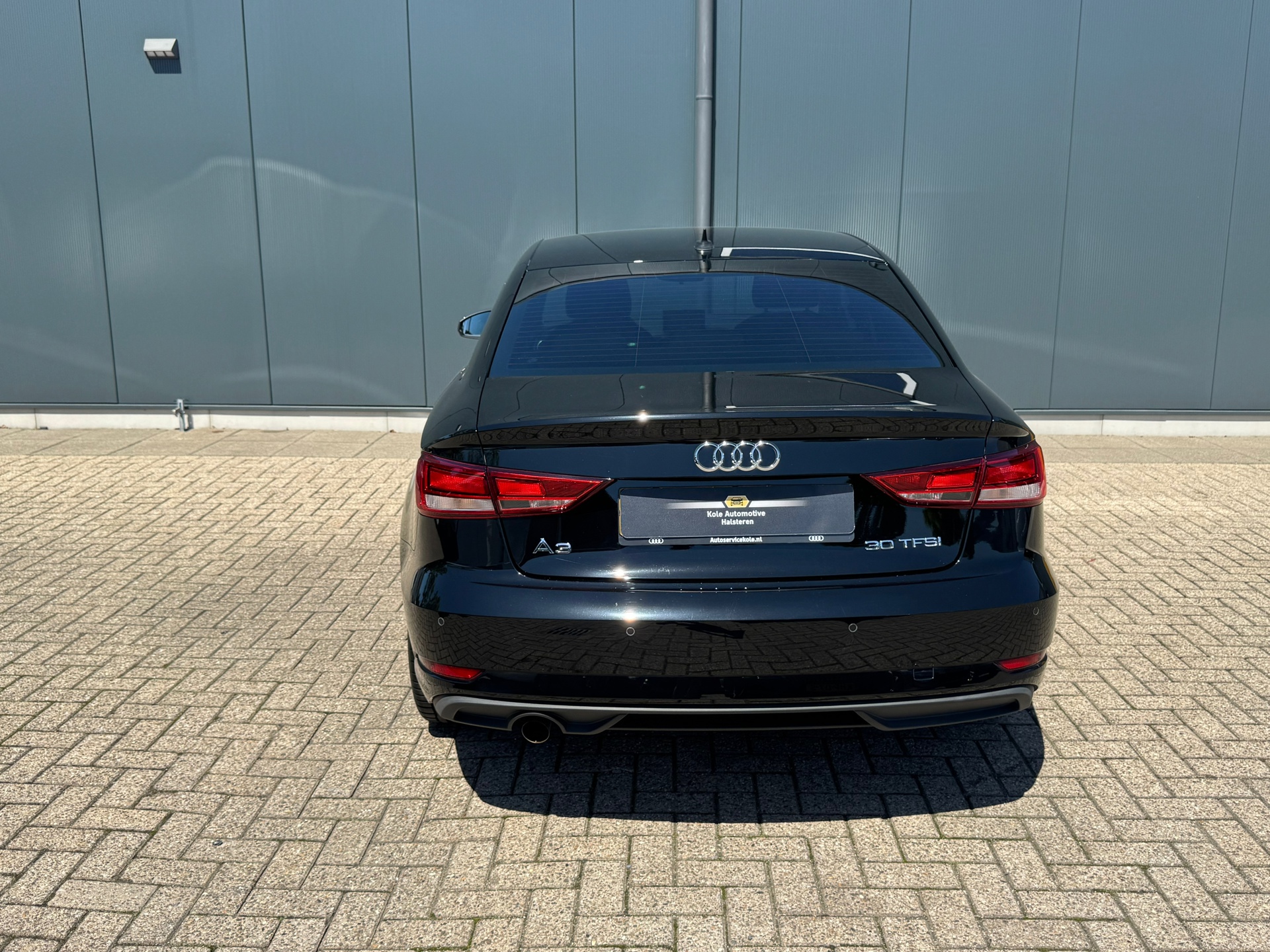Foto van Audi A3 Limousine