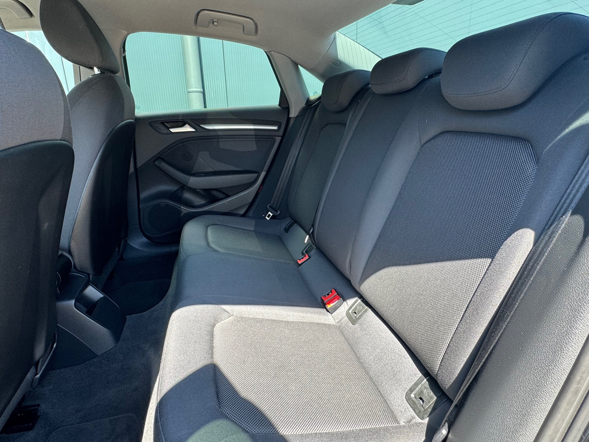 Foto van Audi A3 Limousine