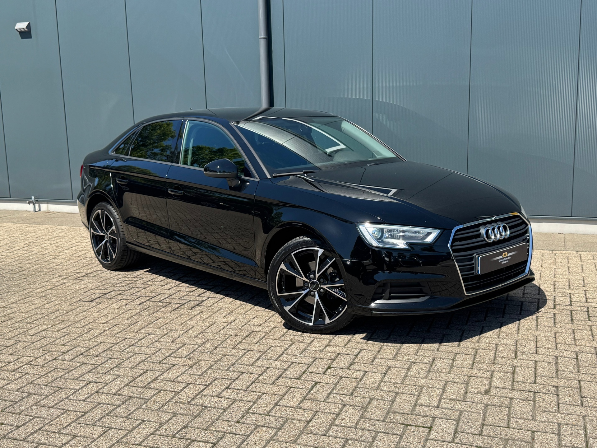 Foto van Audi A3 Limousine