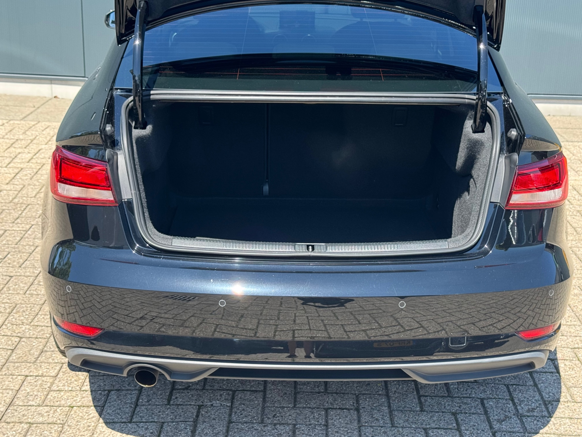 Foto van Audi A3 Limousine