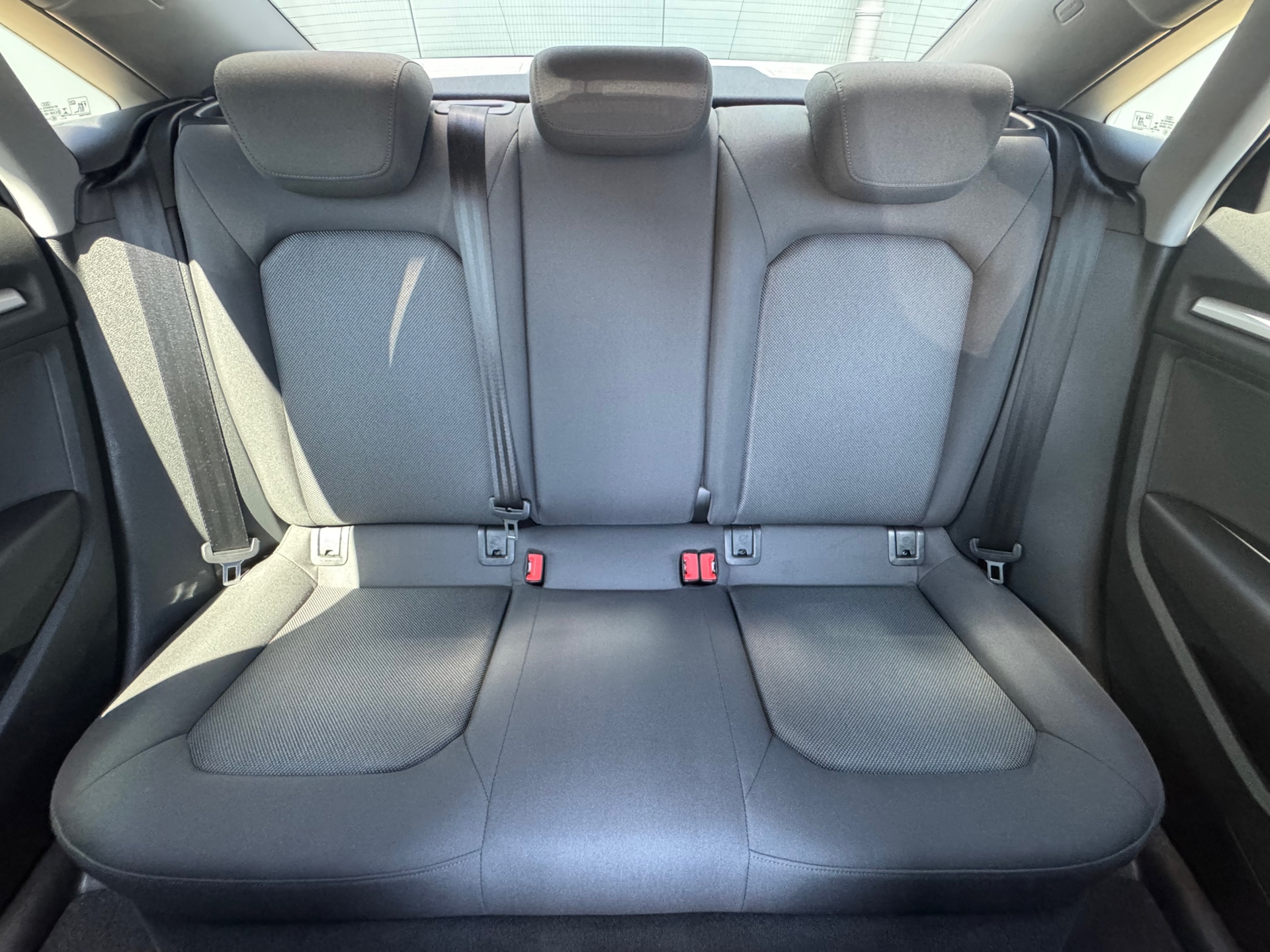 Foto van Audi A3 Limousine