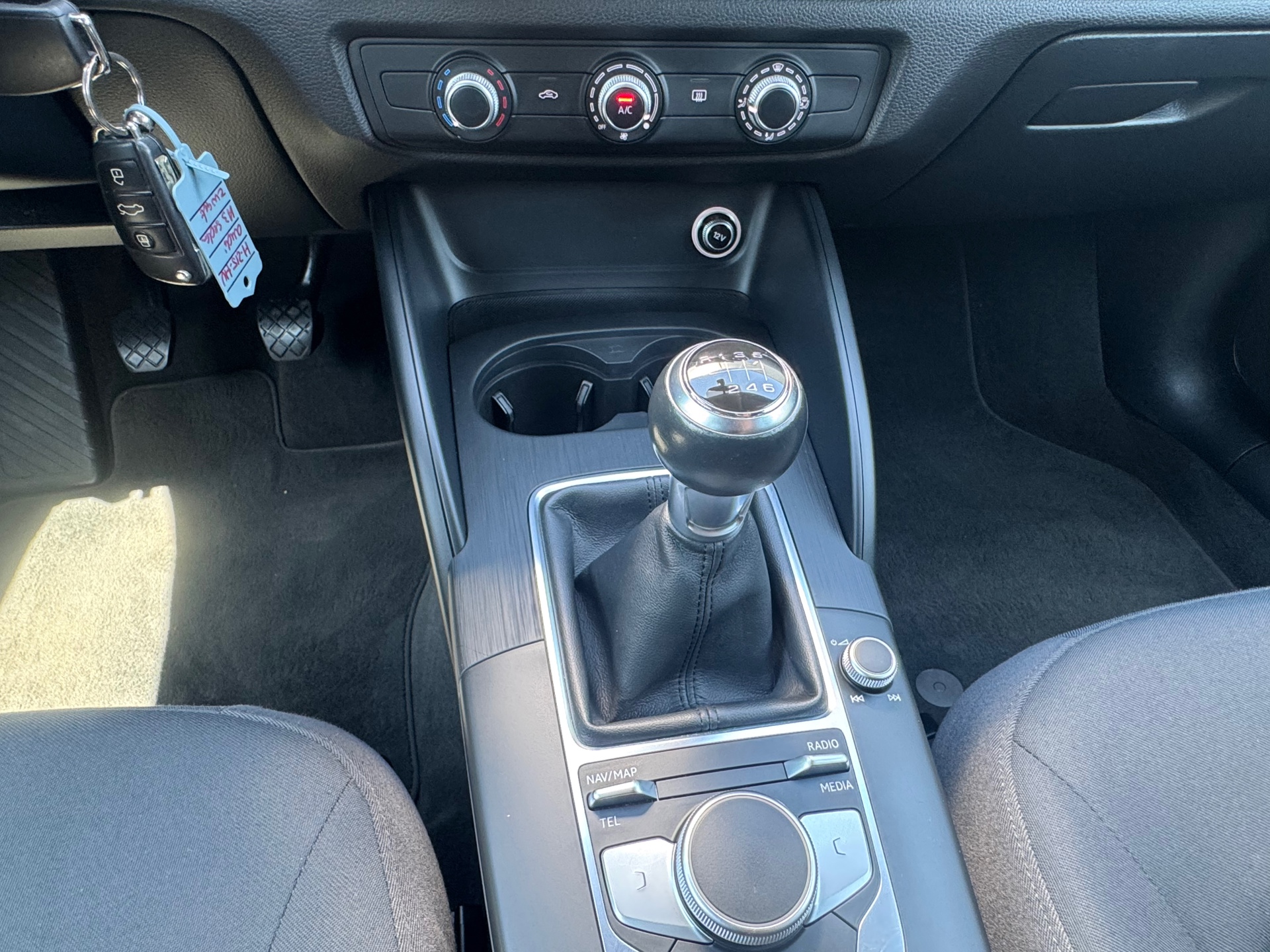 Foto van Audi A3 Limousine