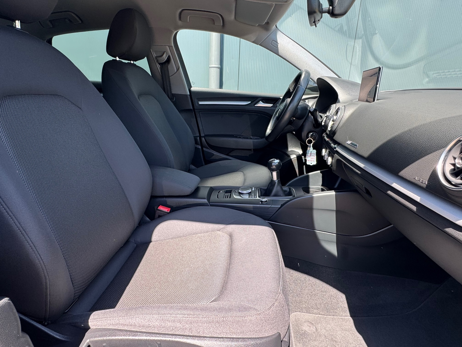 Foto van Audi A3 Limousine