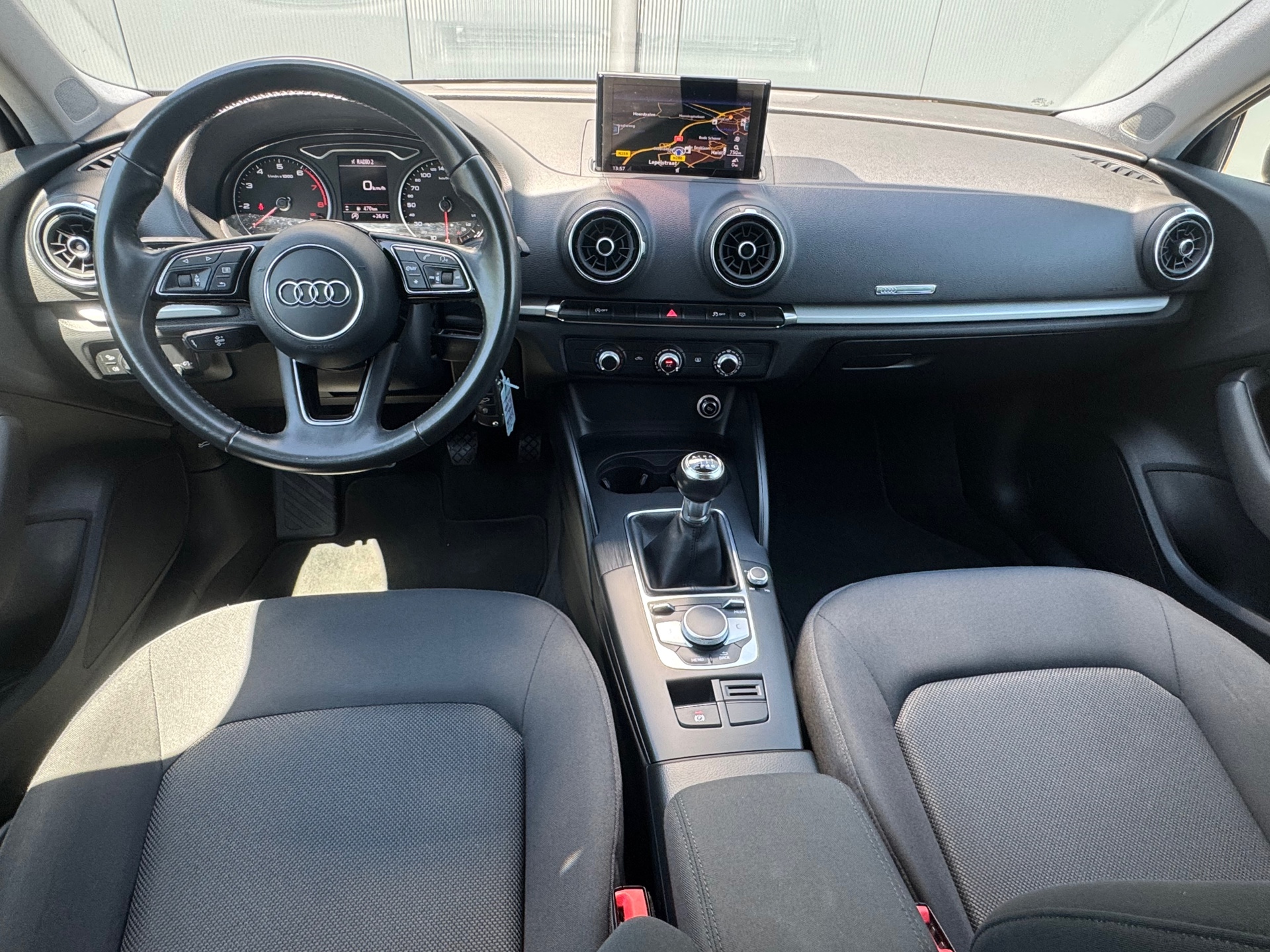 Foto van Audi A3 Limousine