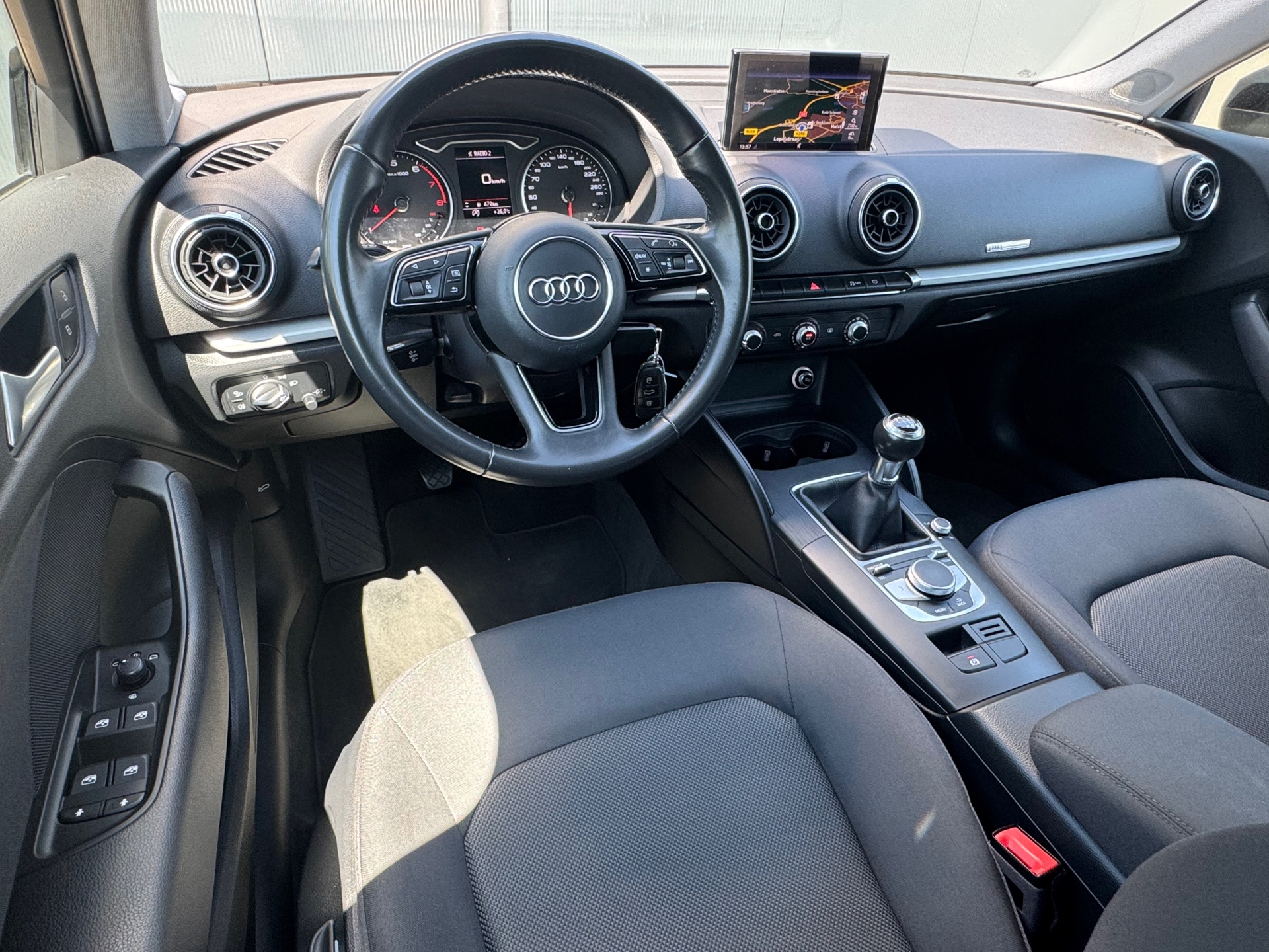 Foto van Audi A3 Limousine