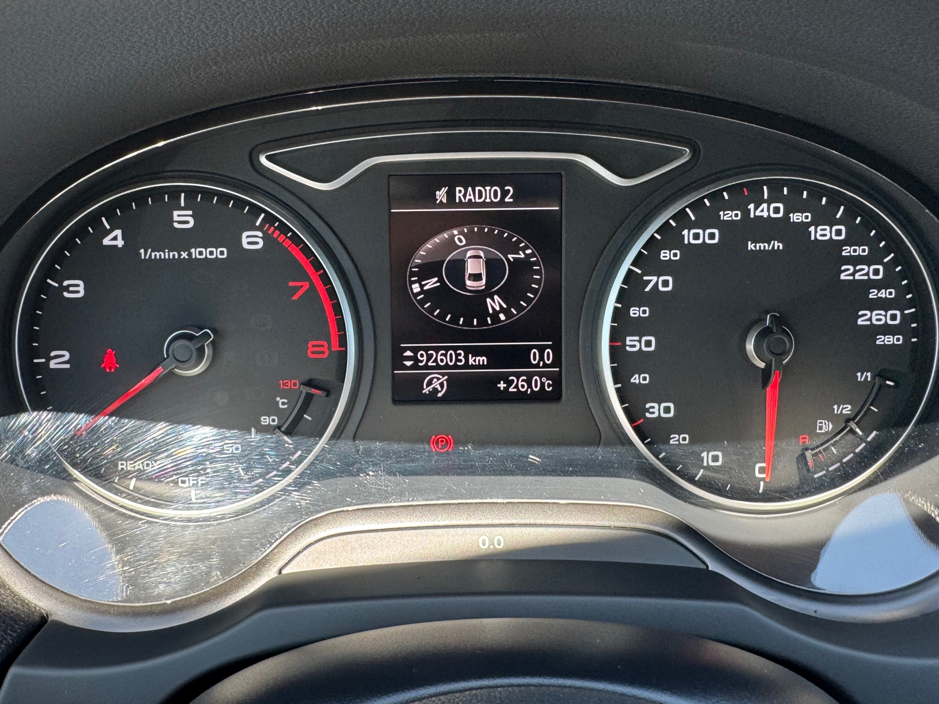 Foto van Audi A3 Limousine